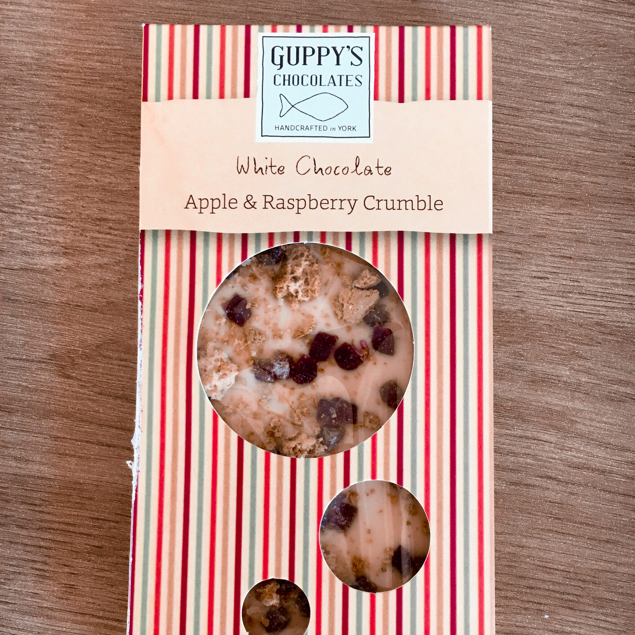 York's chocolate story