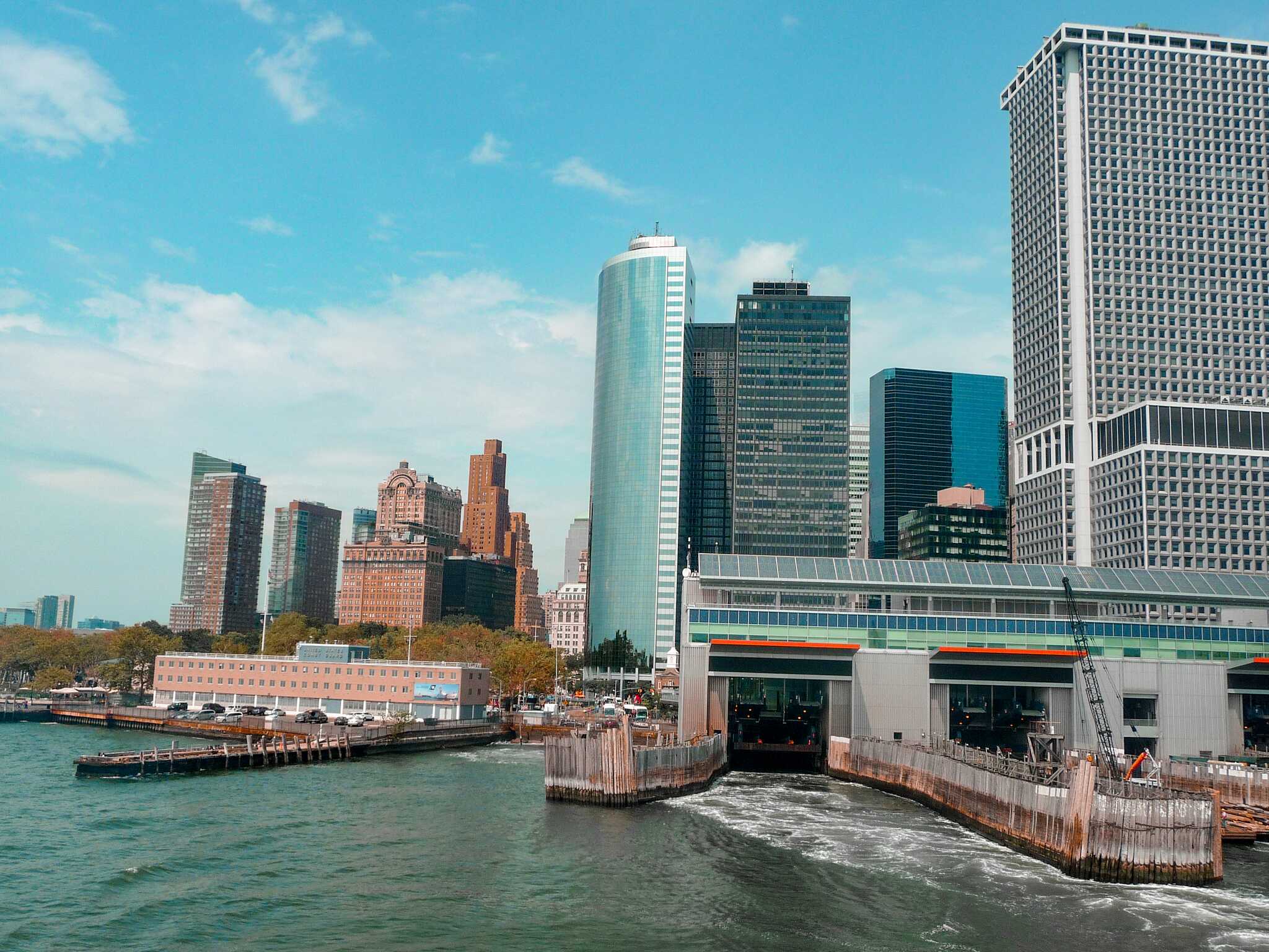 New York