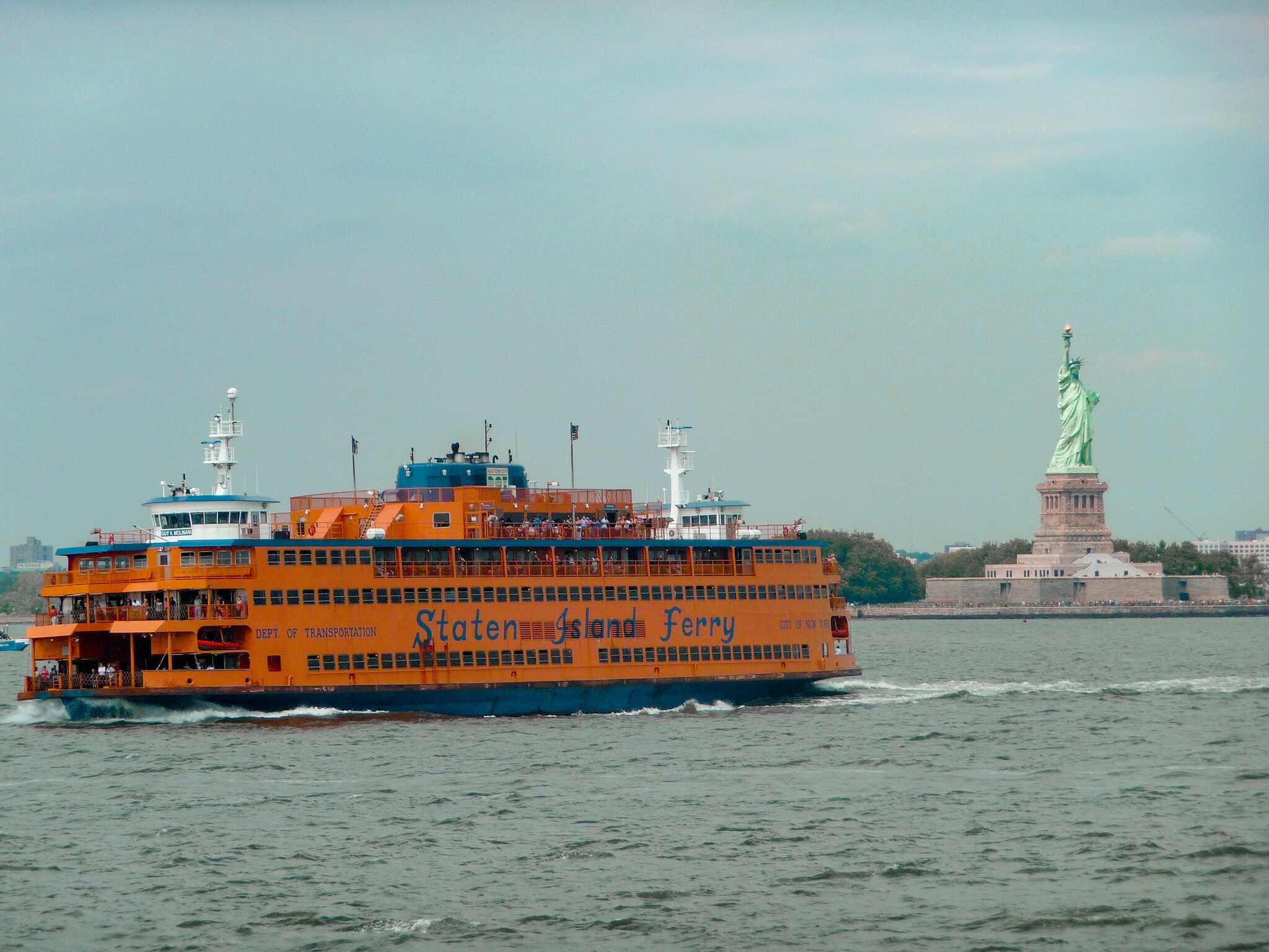 Statue of Liberty, New York