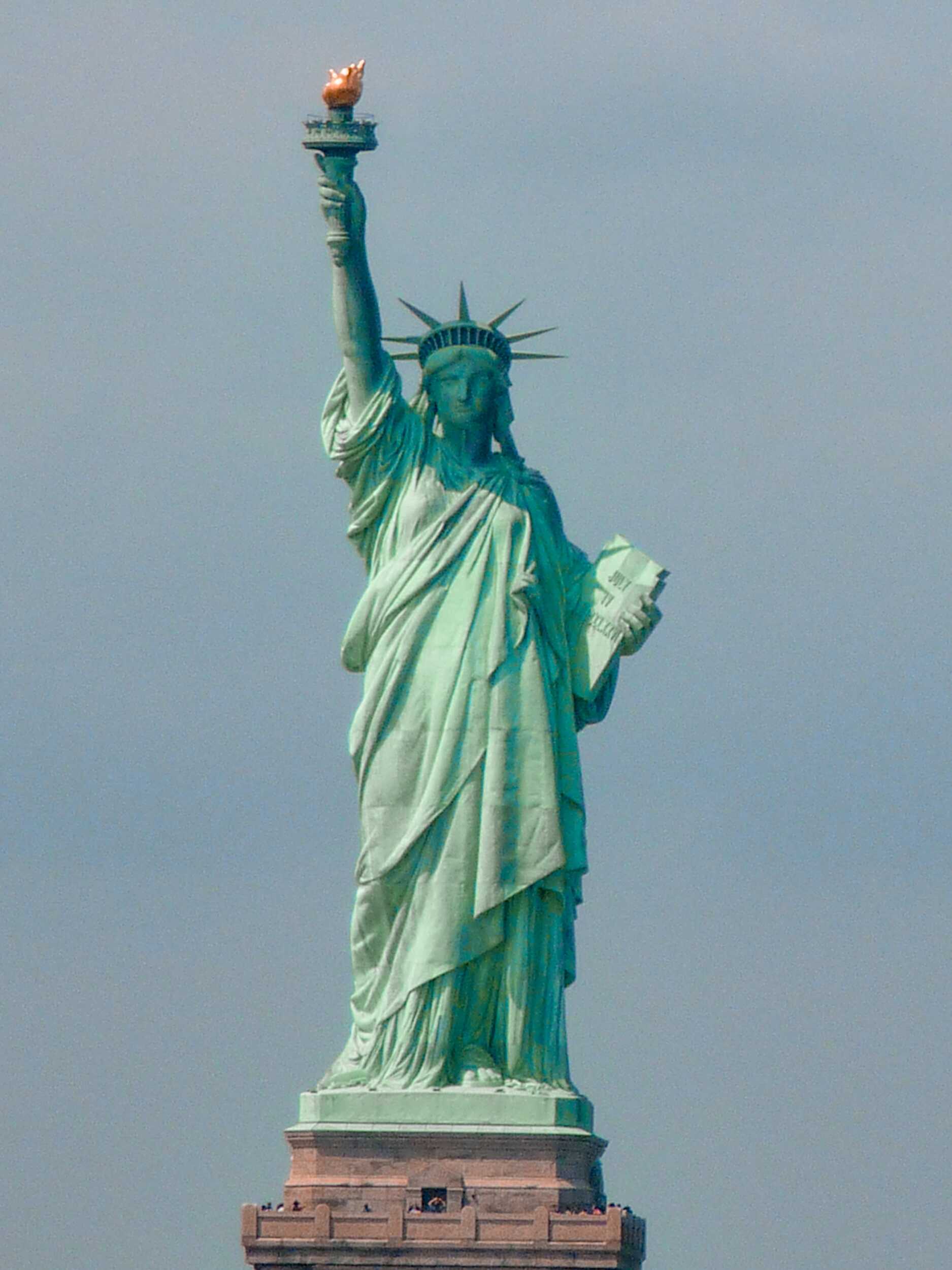 Statue of Liberty, New York