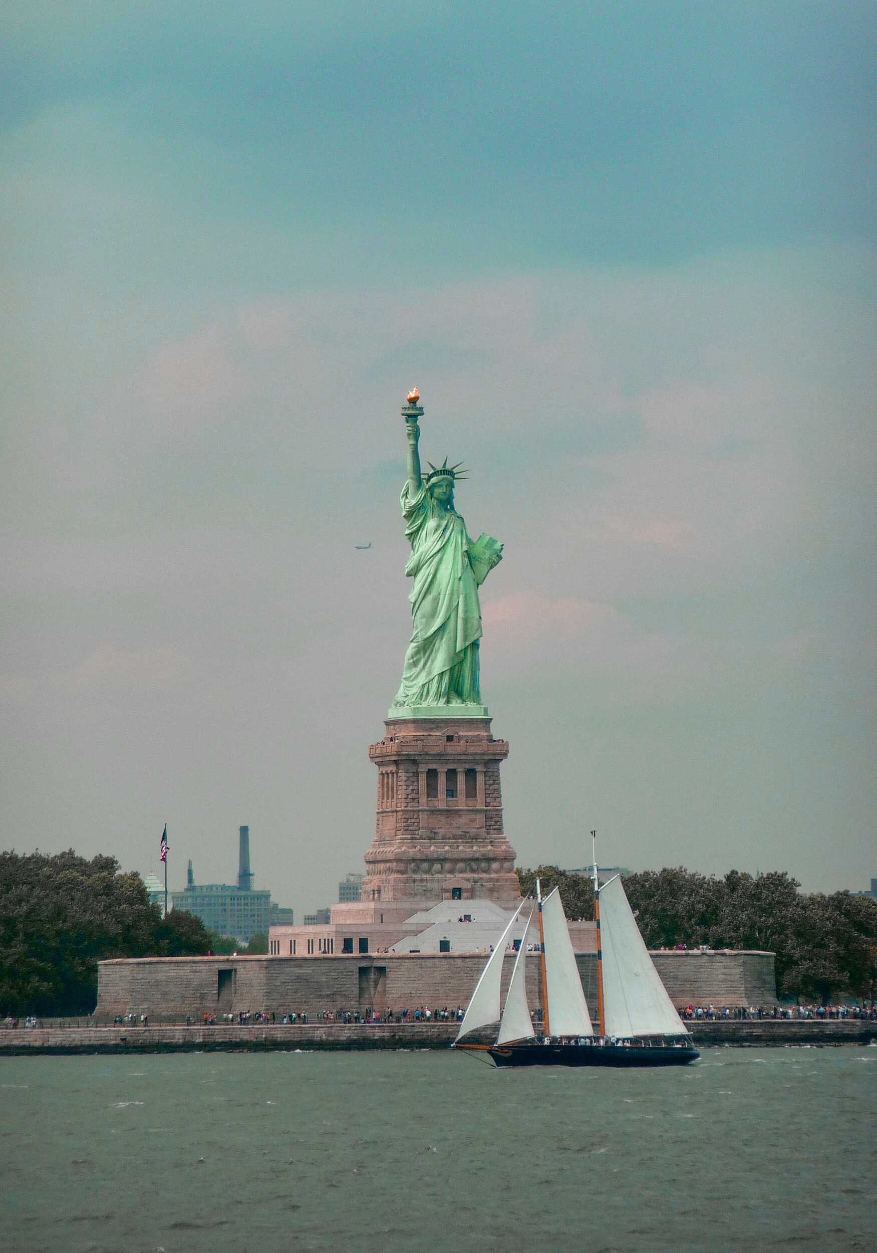 Statue of Liberty, New York
