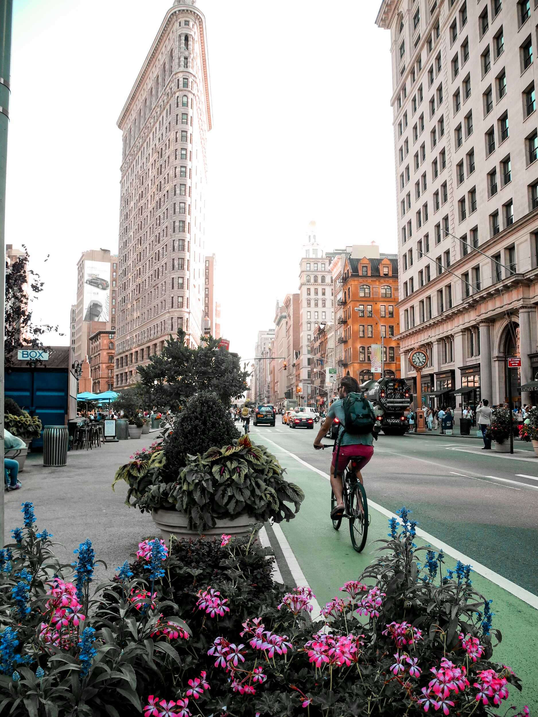 Flatiron, New York
