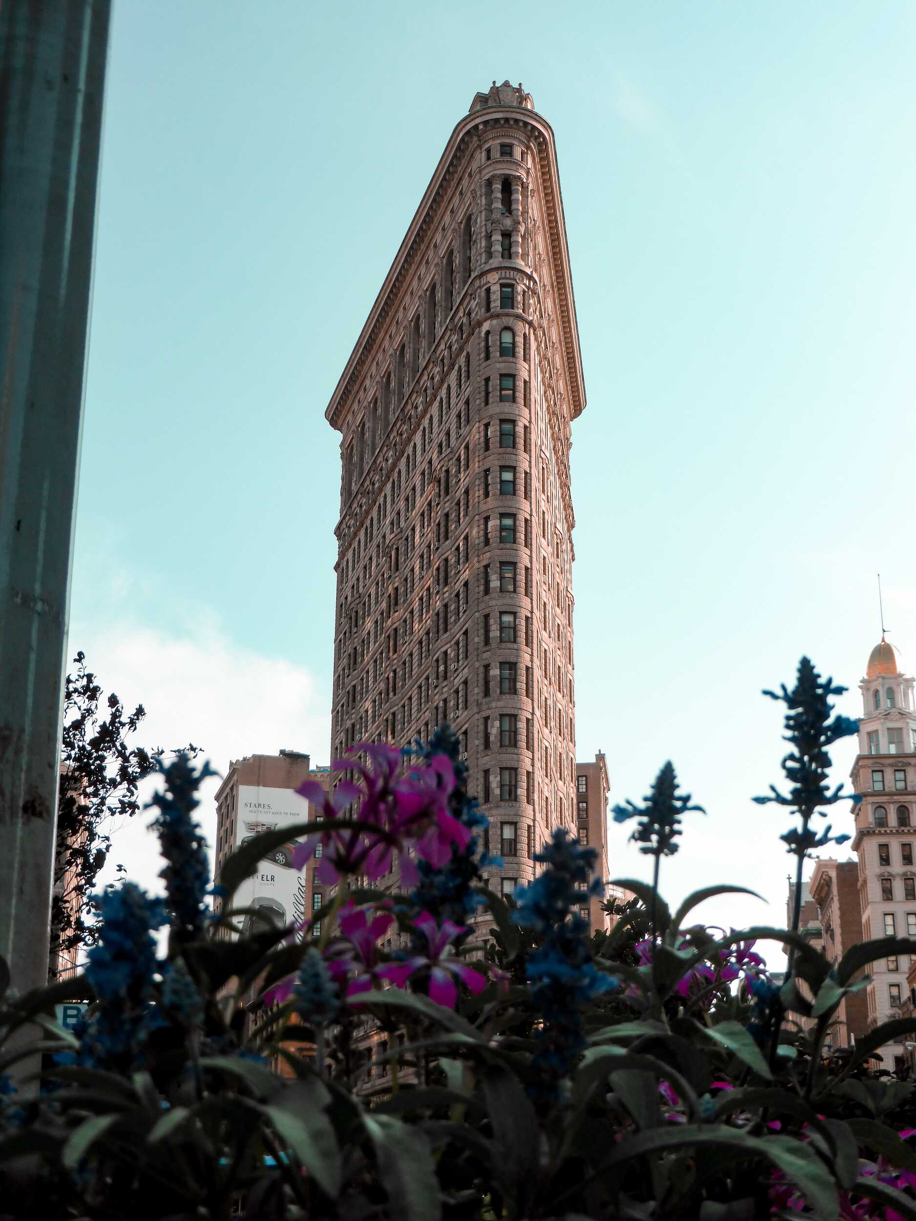 Flatiron, New York