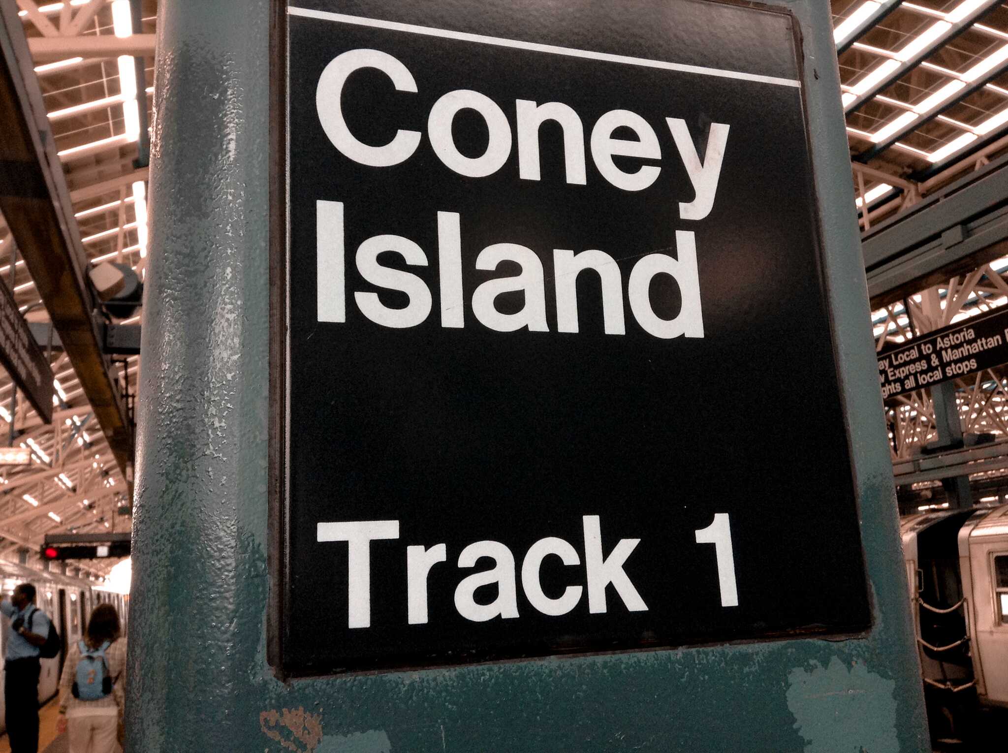 Coney Island, New York, America