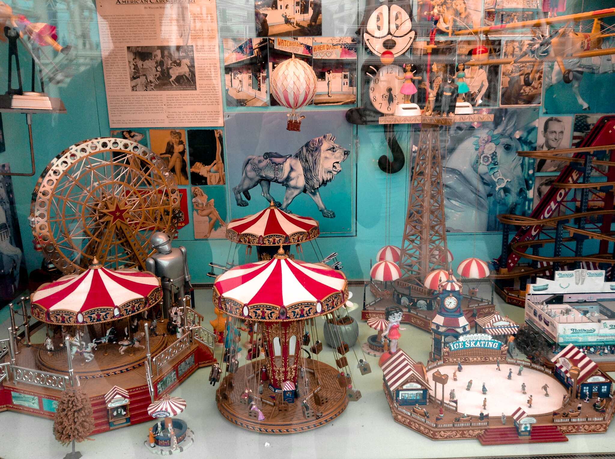 Coney Island, New York, America