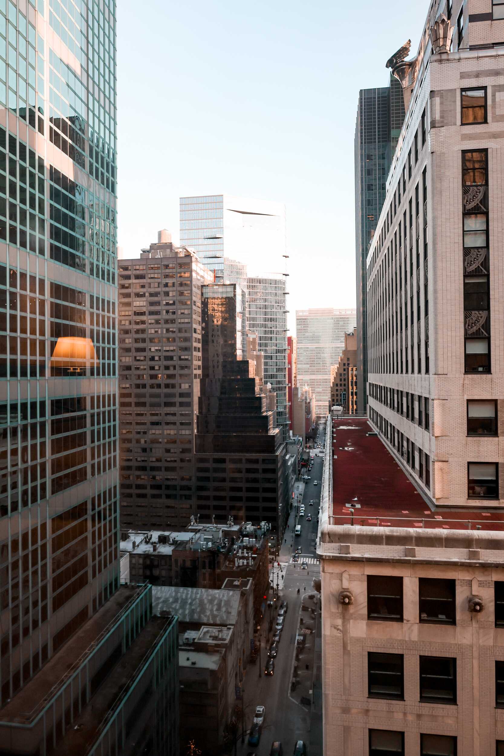 Hyatt Grand Central, New York