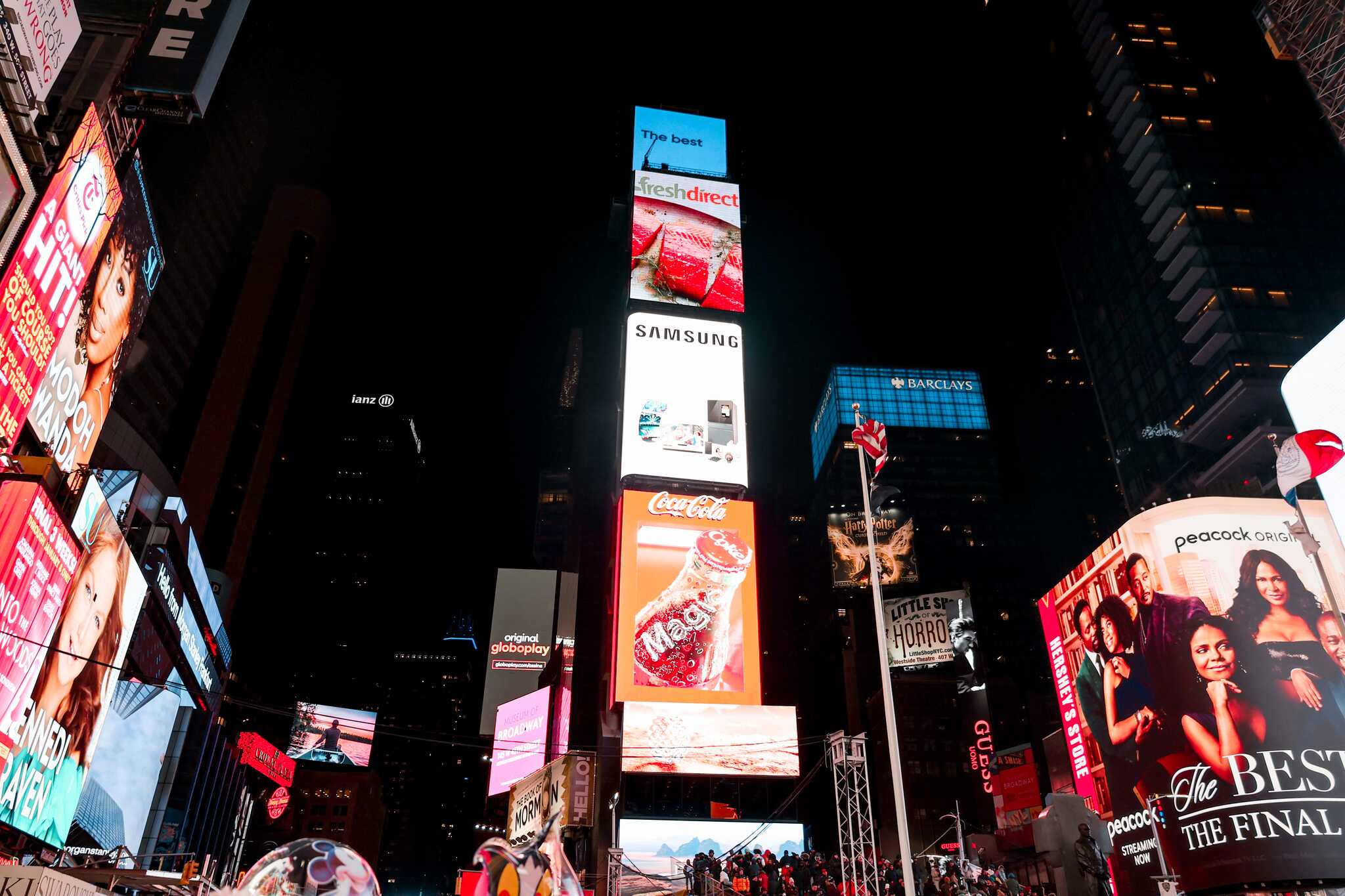 Times Square, New York