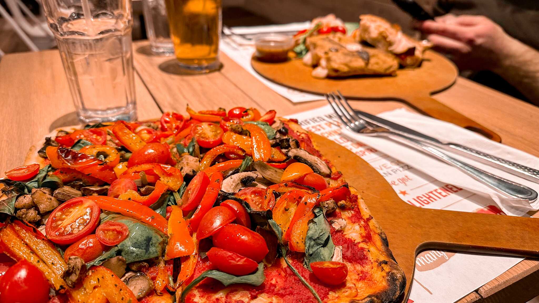 pizza
