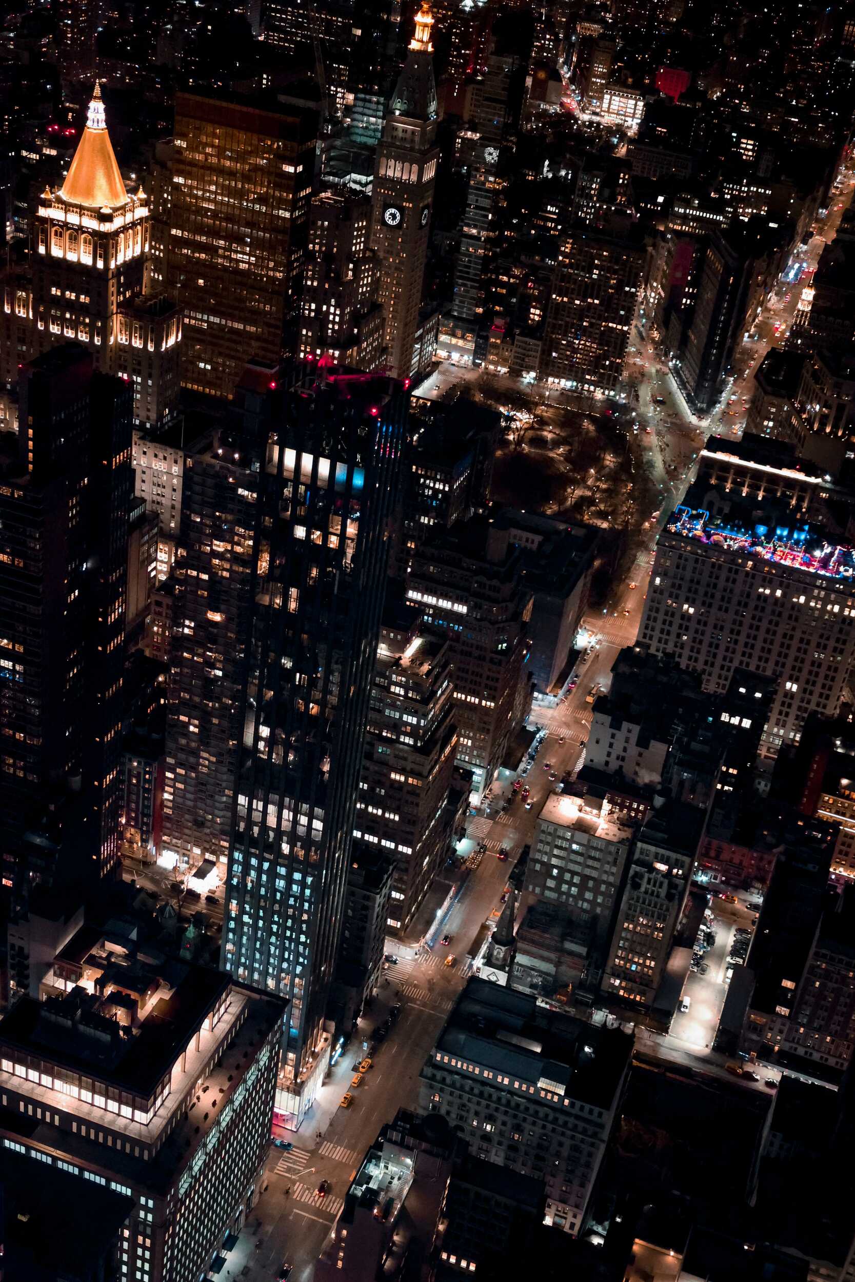 Empire State Building, New York