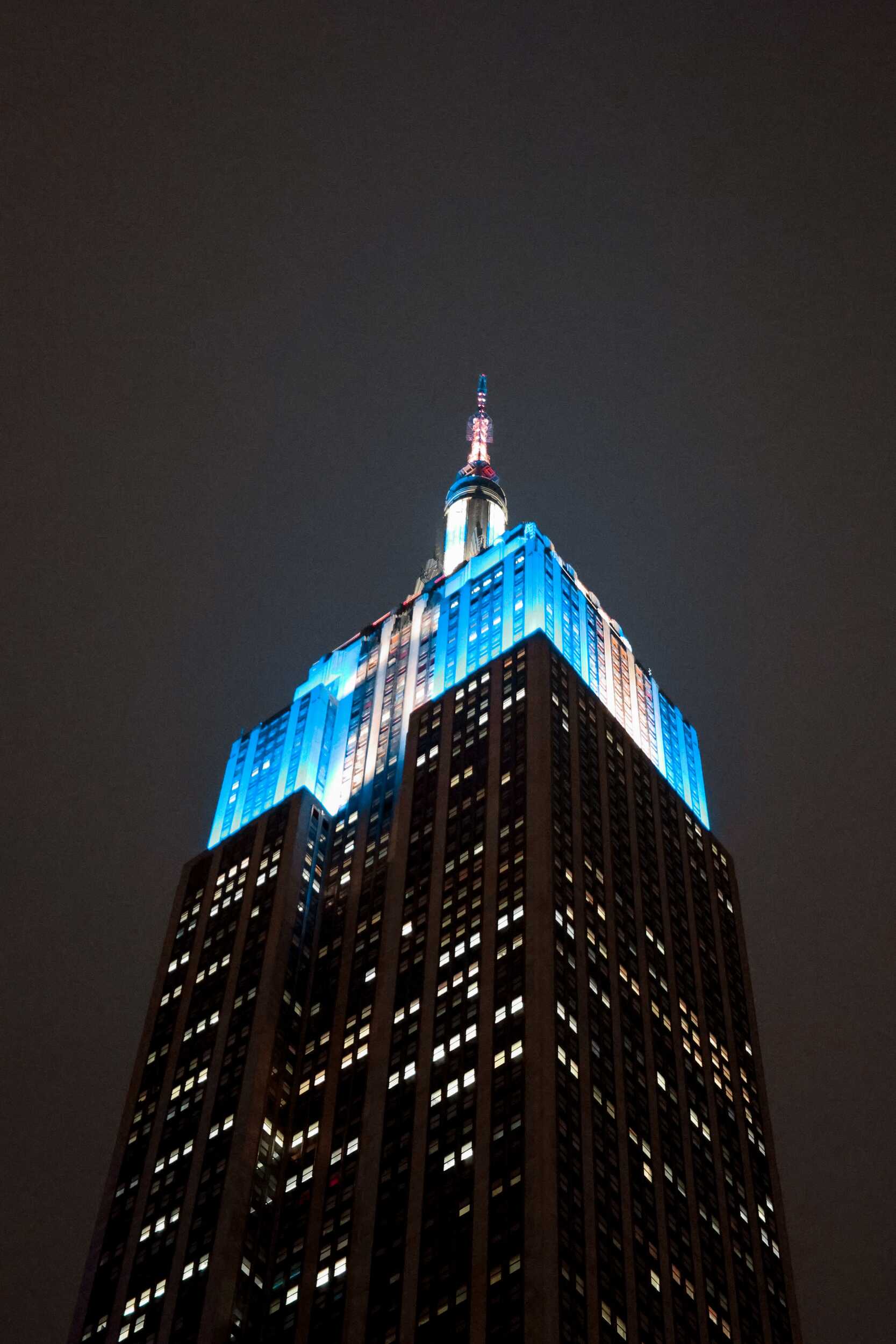 Empire State Building, New York