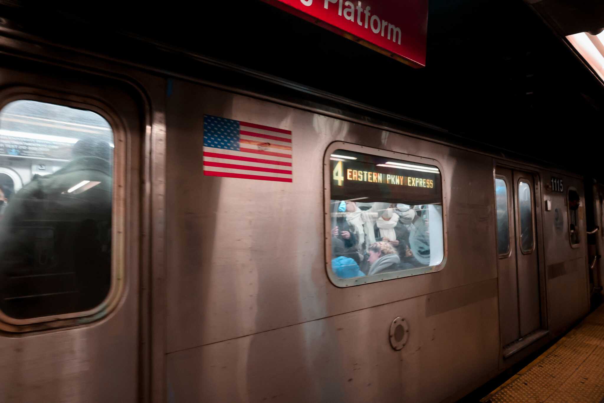 Subways, New York
