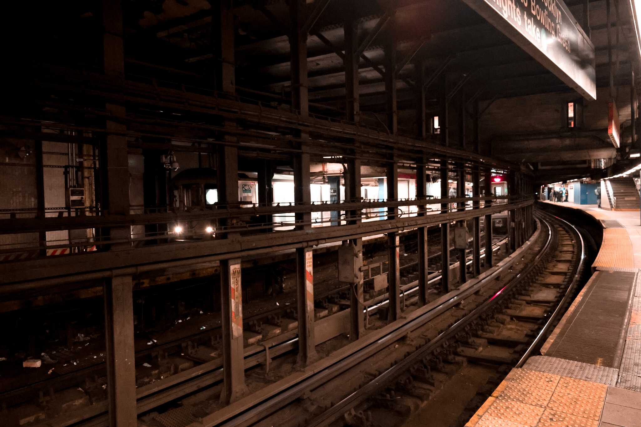 Subways, New York