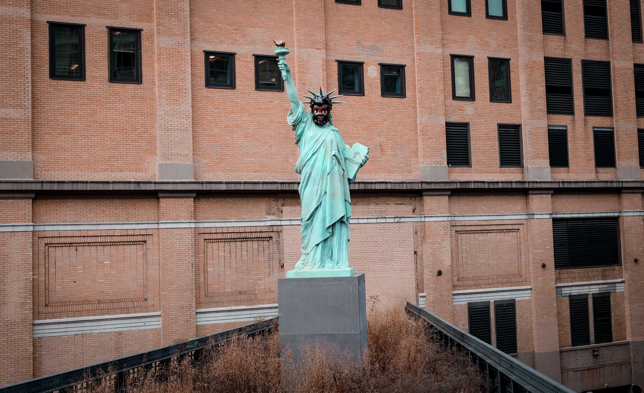 Highline, New York