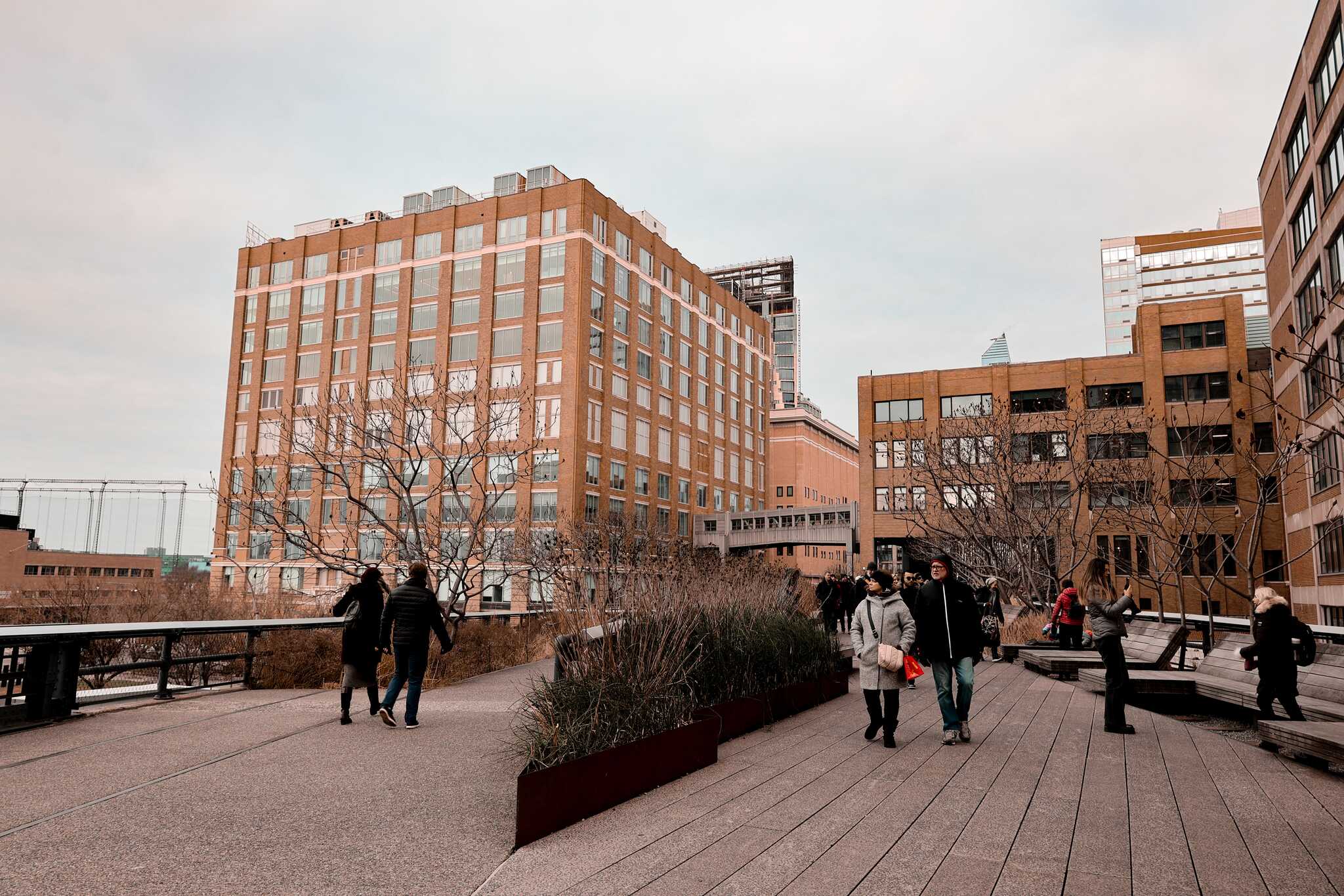 Highline, New York