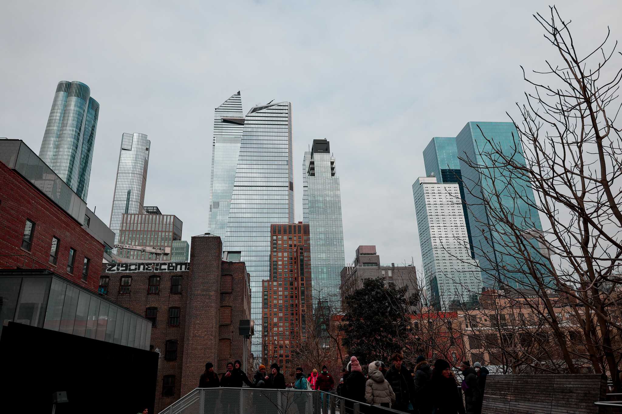 Highline, New York
