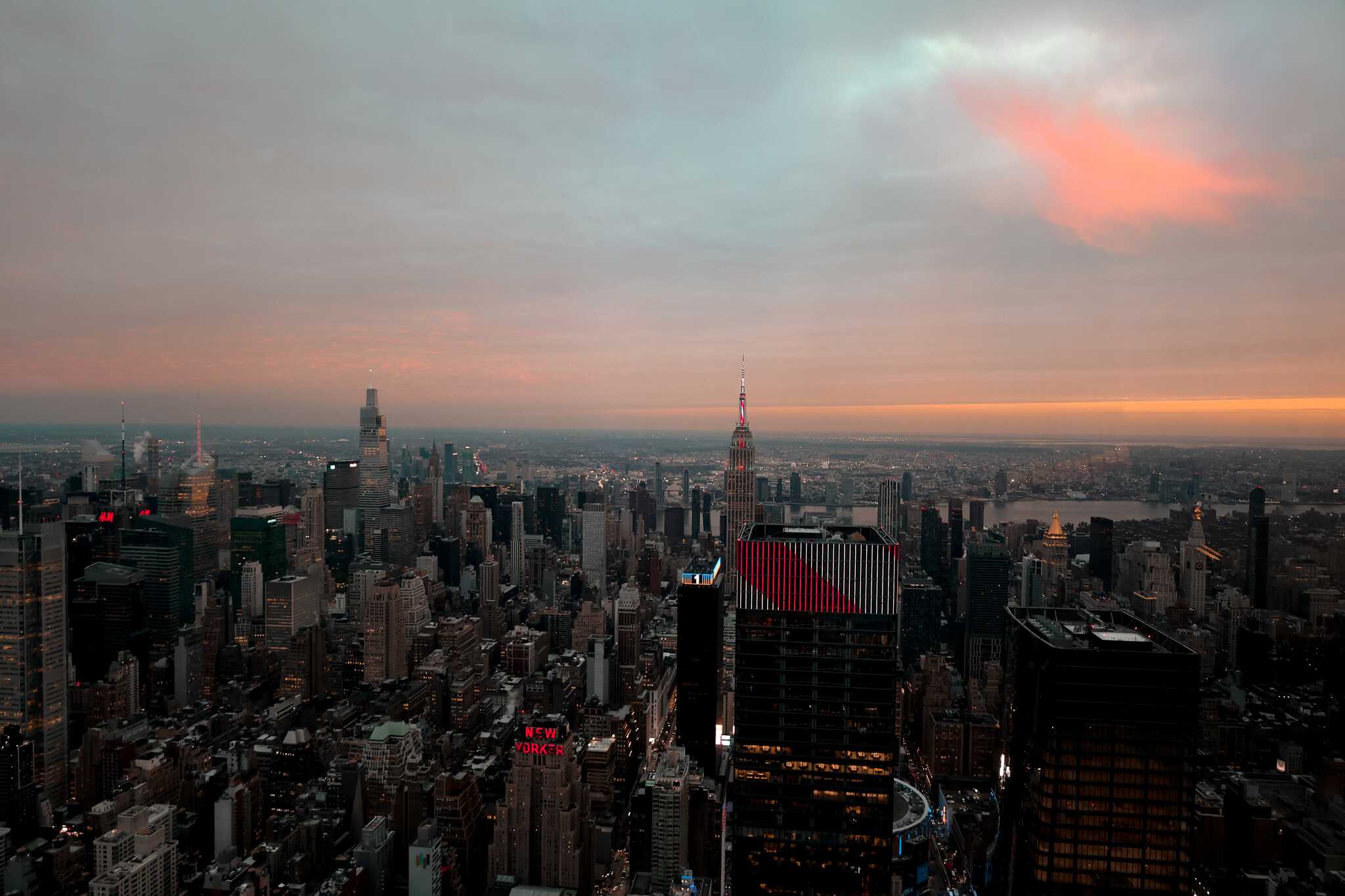 The Edge, New York