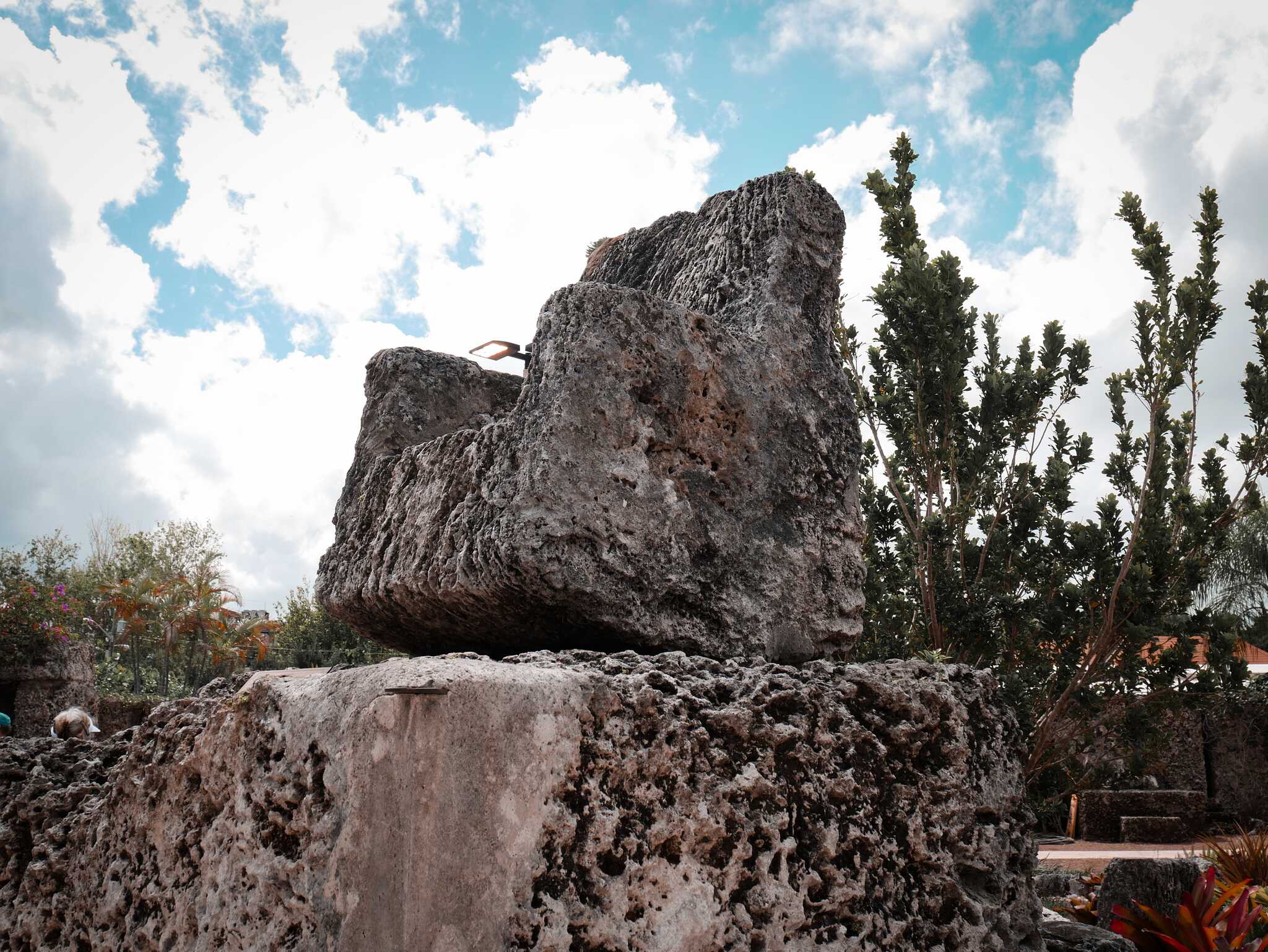 Coral Castle, Florida