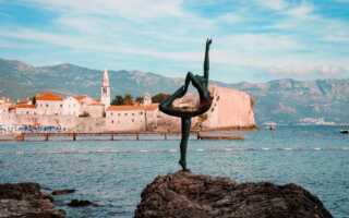 Budva, Montenegro