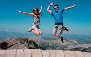 Lovcen National Park, Montenegro