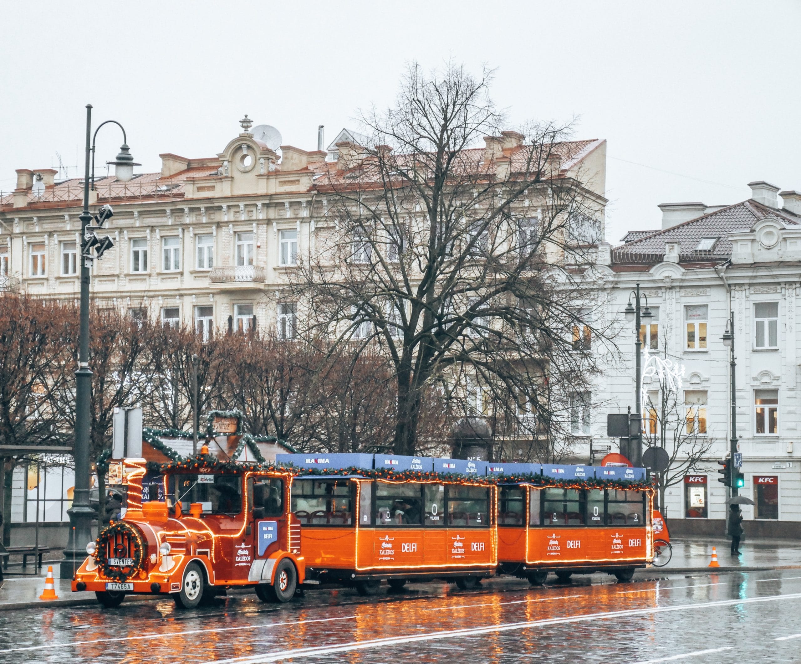 Vilnius, Lithuania