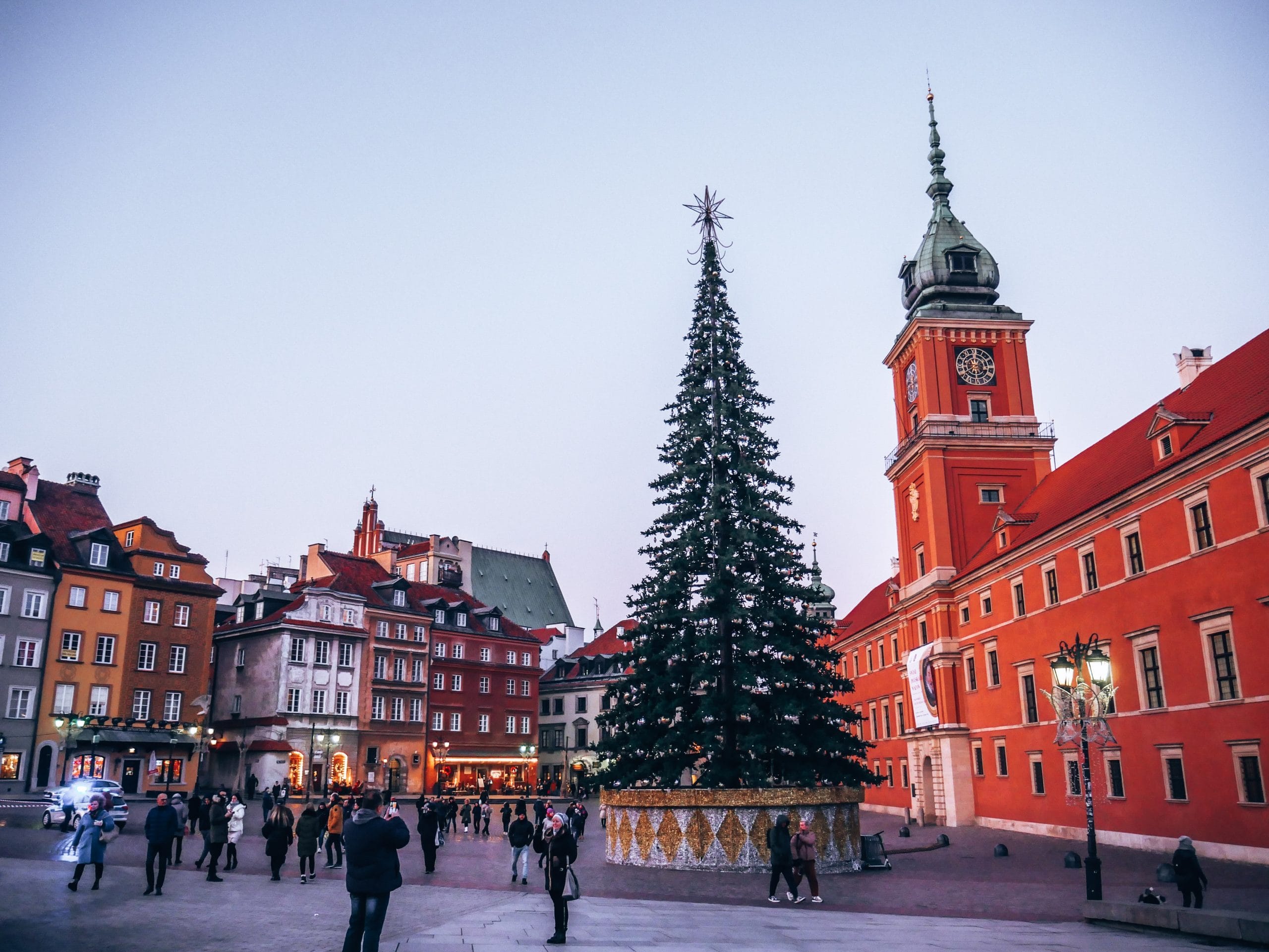 Warsaw, Poland
