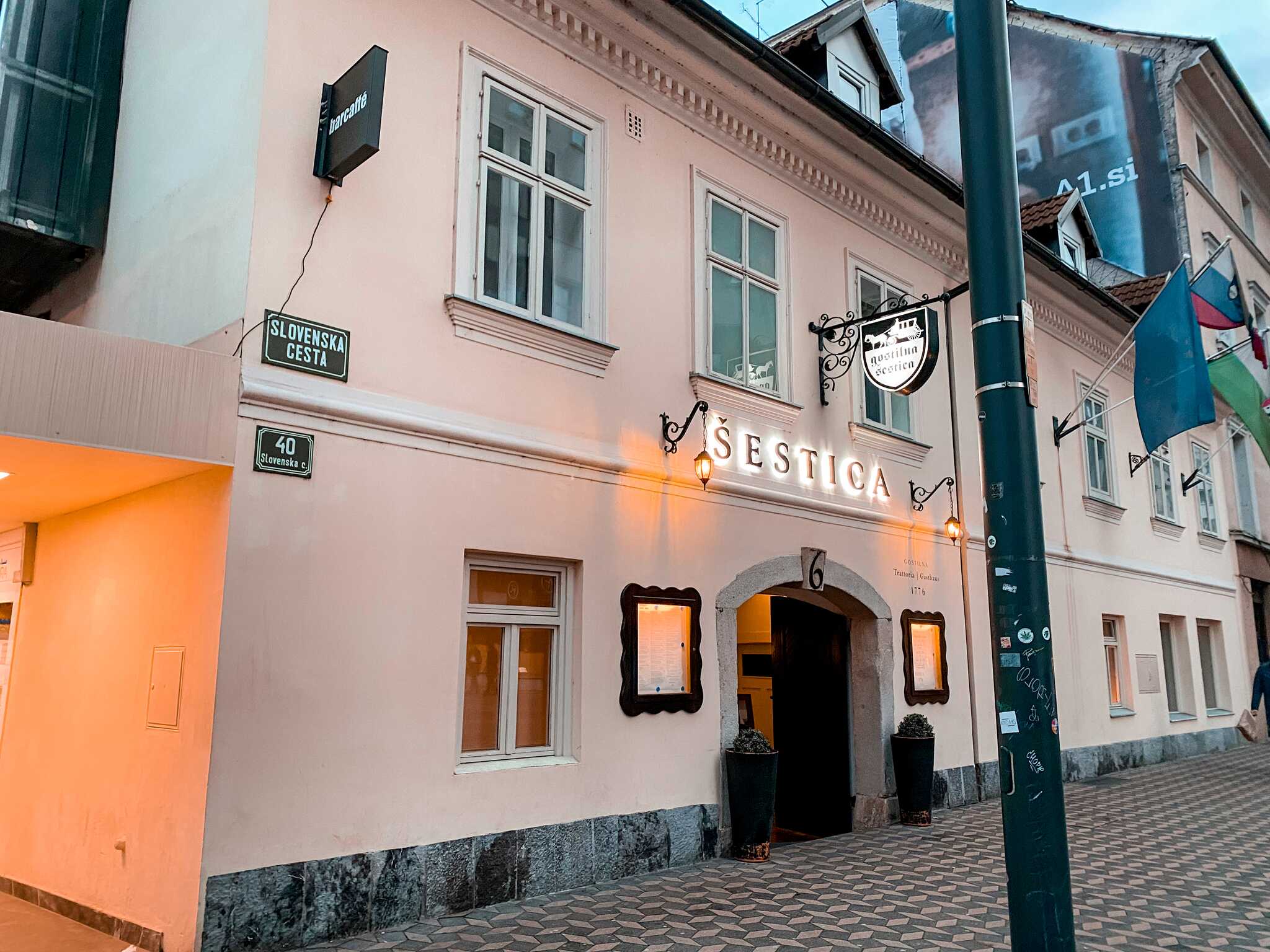 Ljubljana, Slovenia