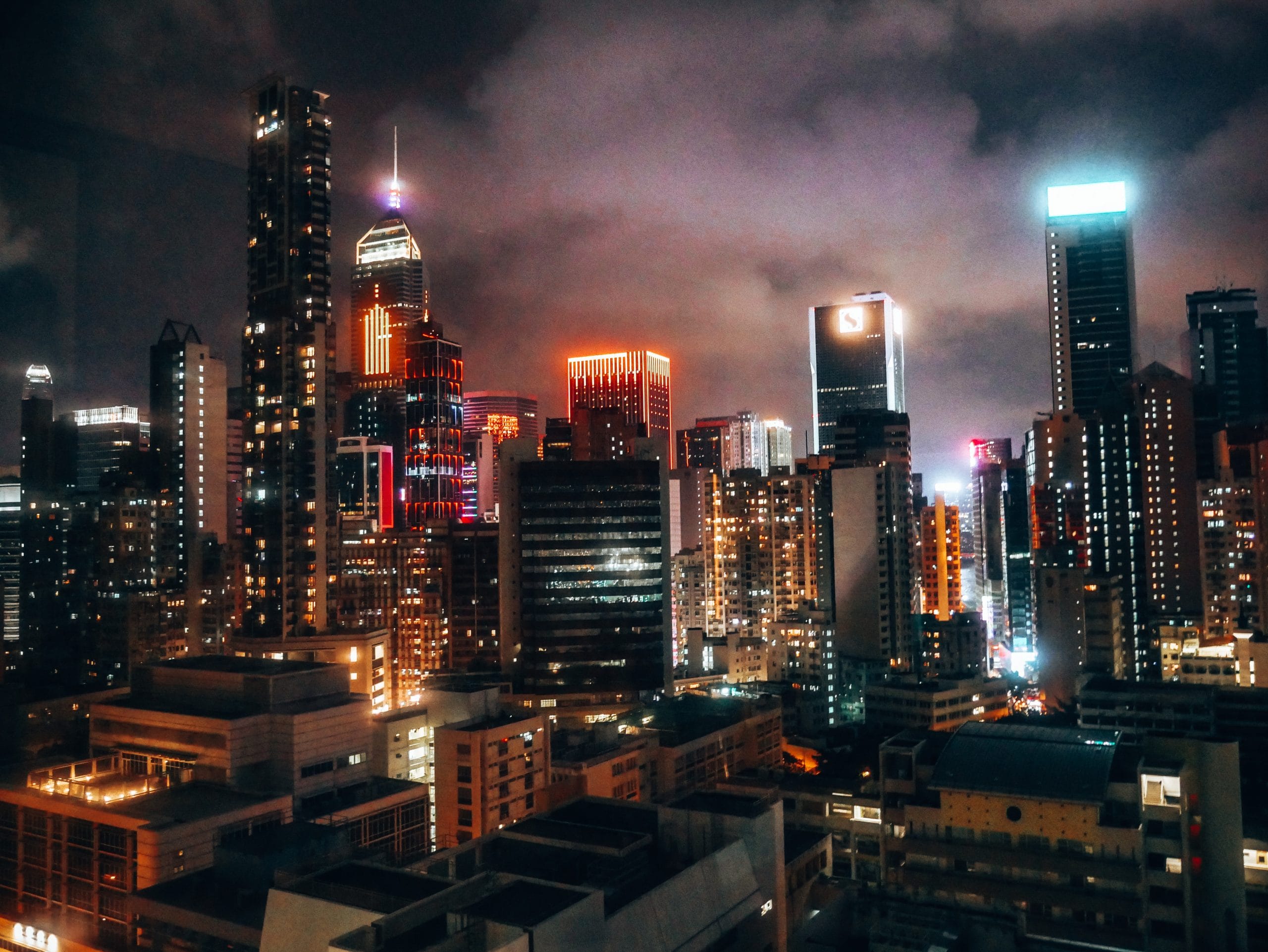 Hong Kong