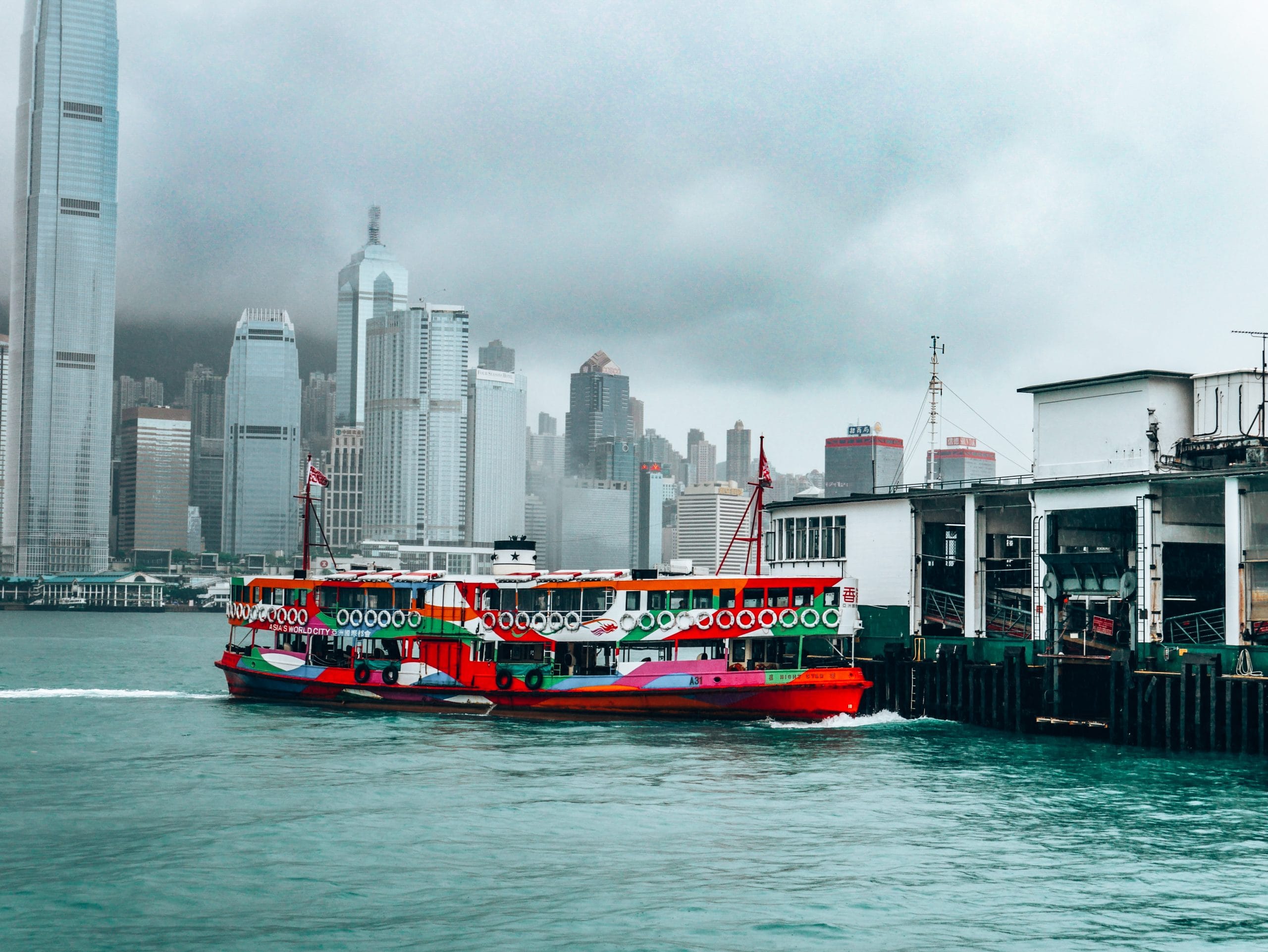 Hong Kong