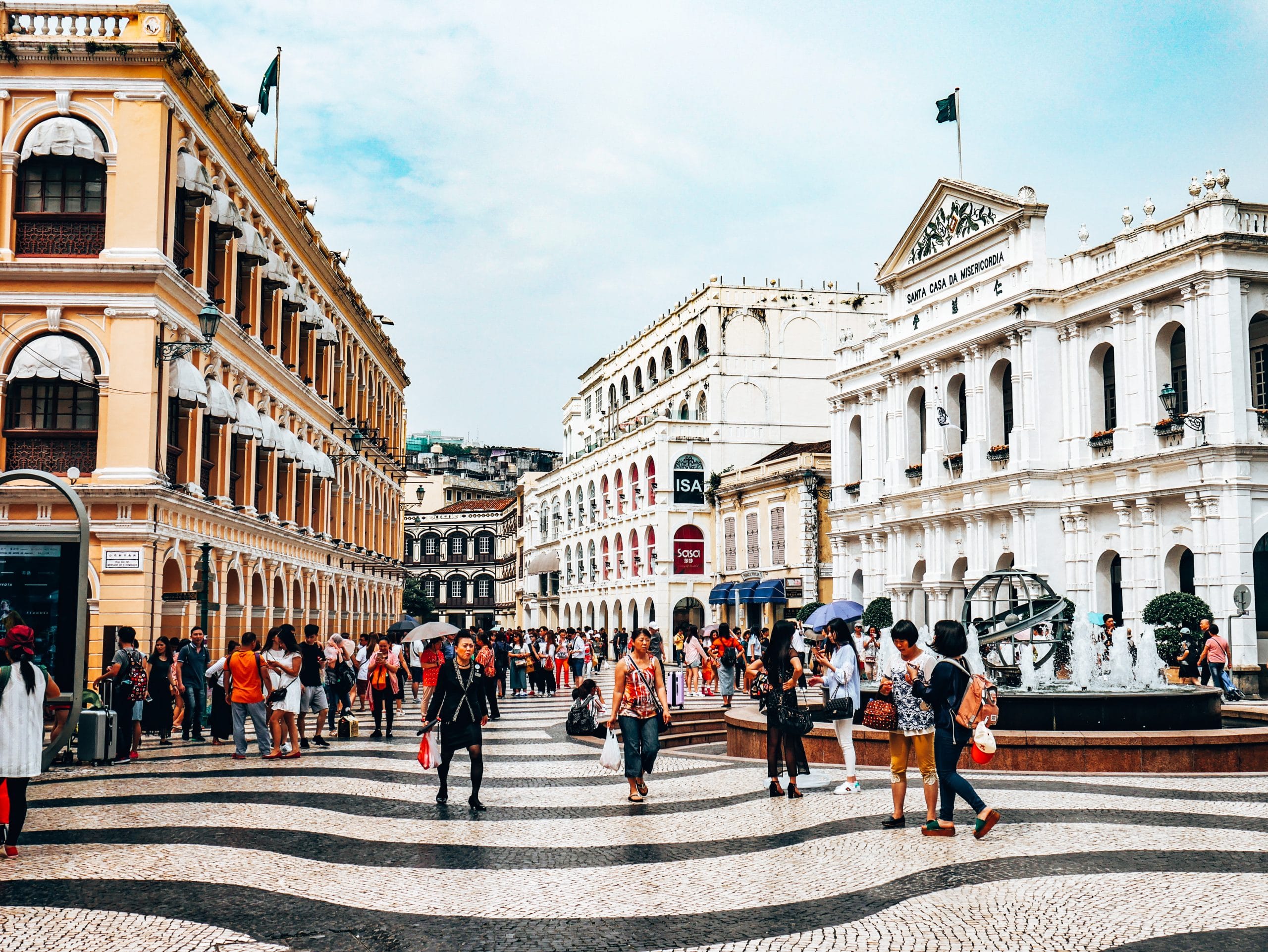 Macau