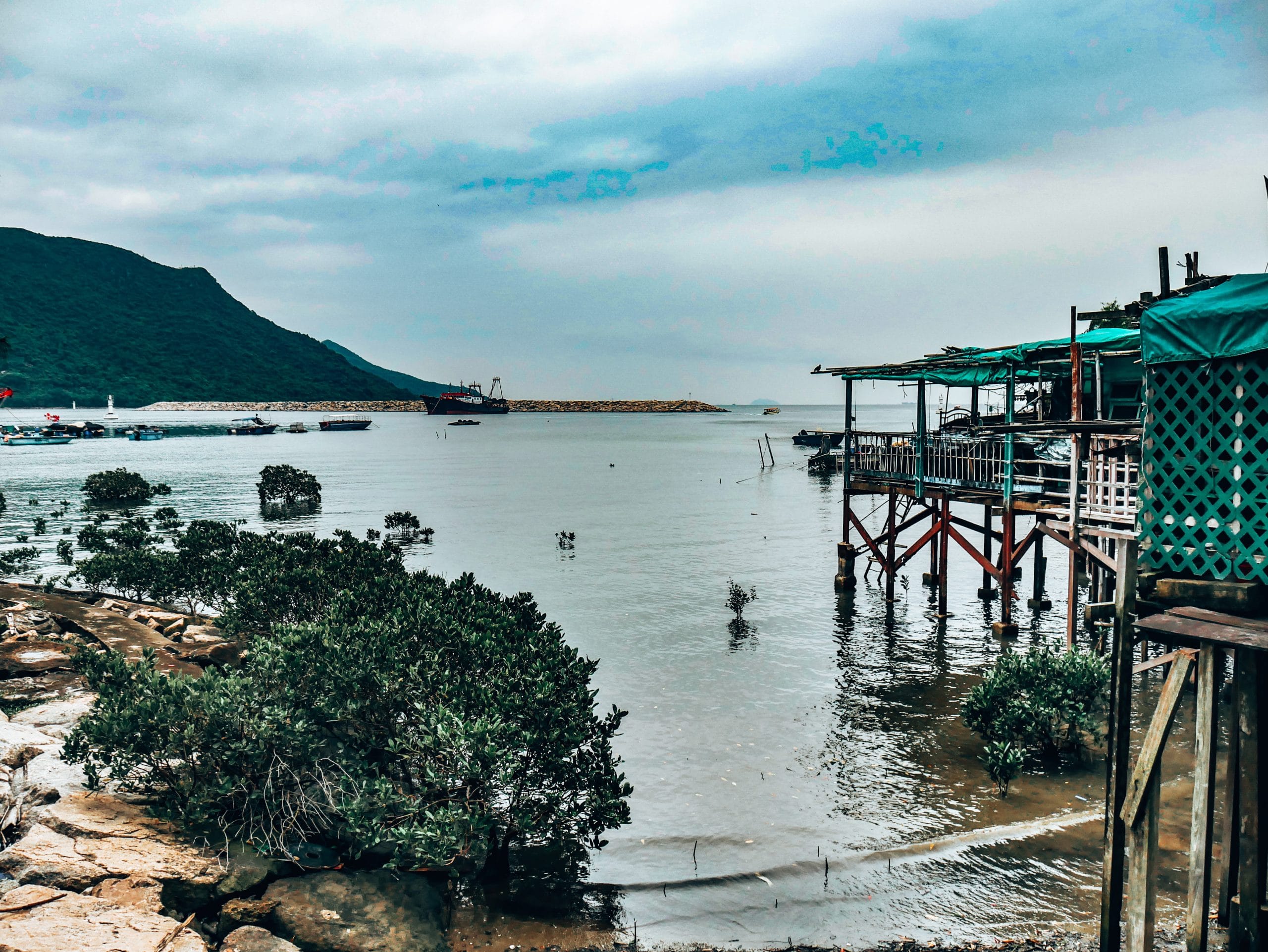 Hong Kong