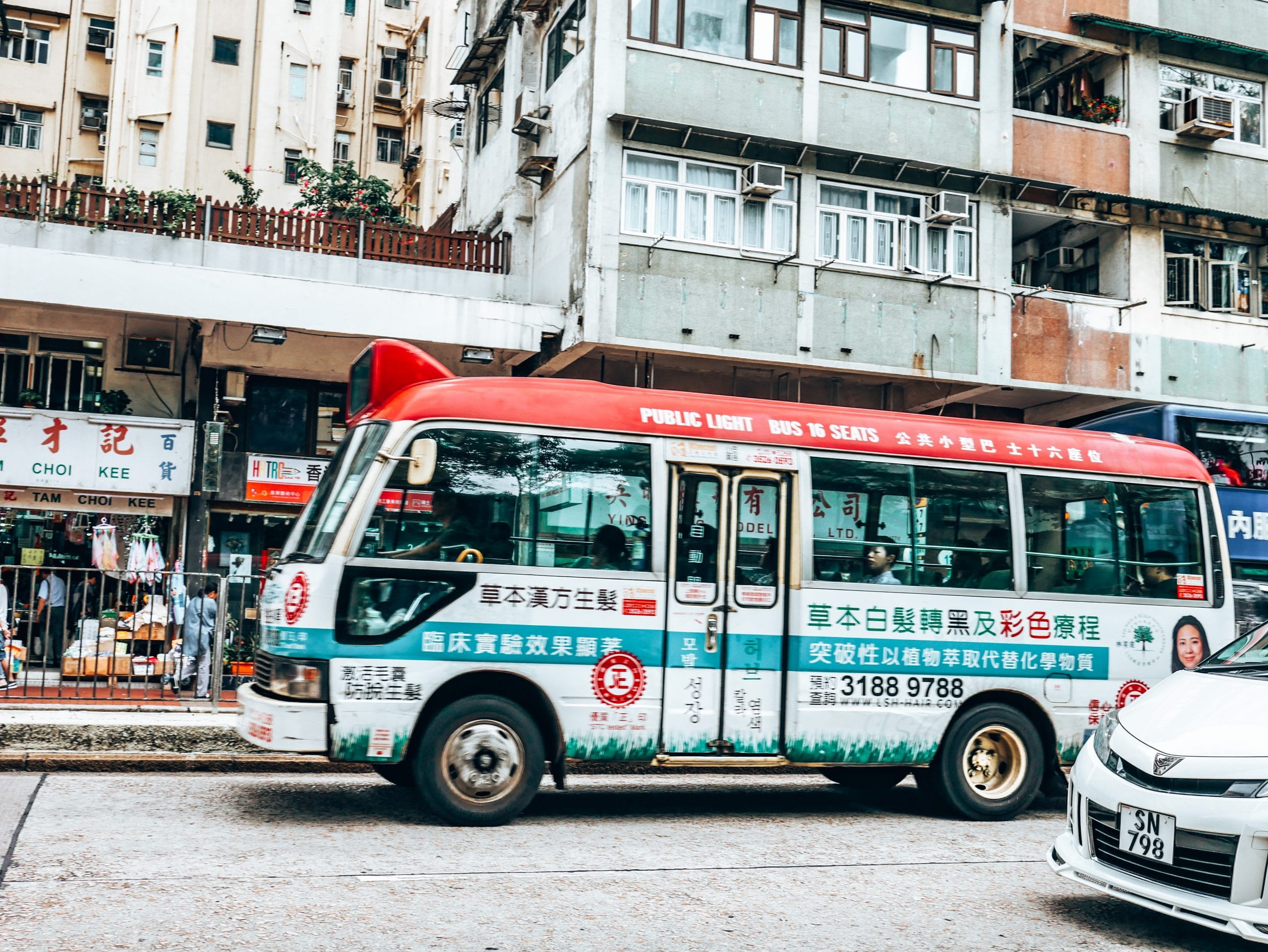 Hong Kong