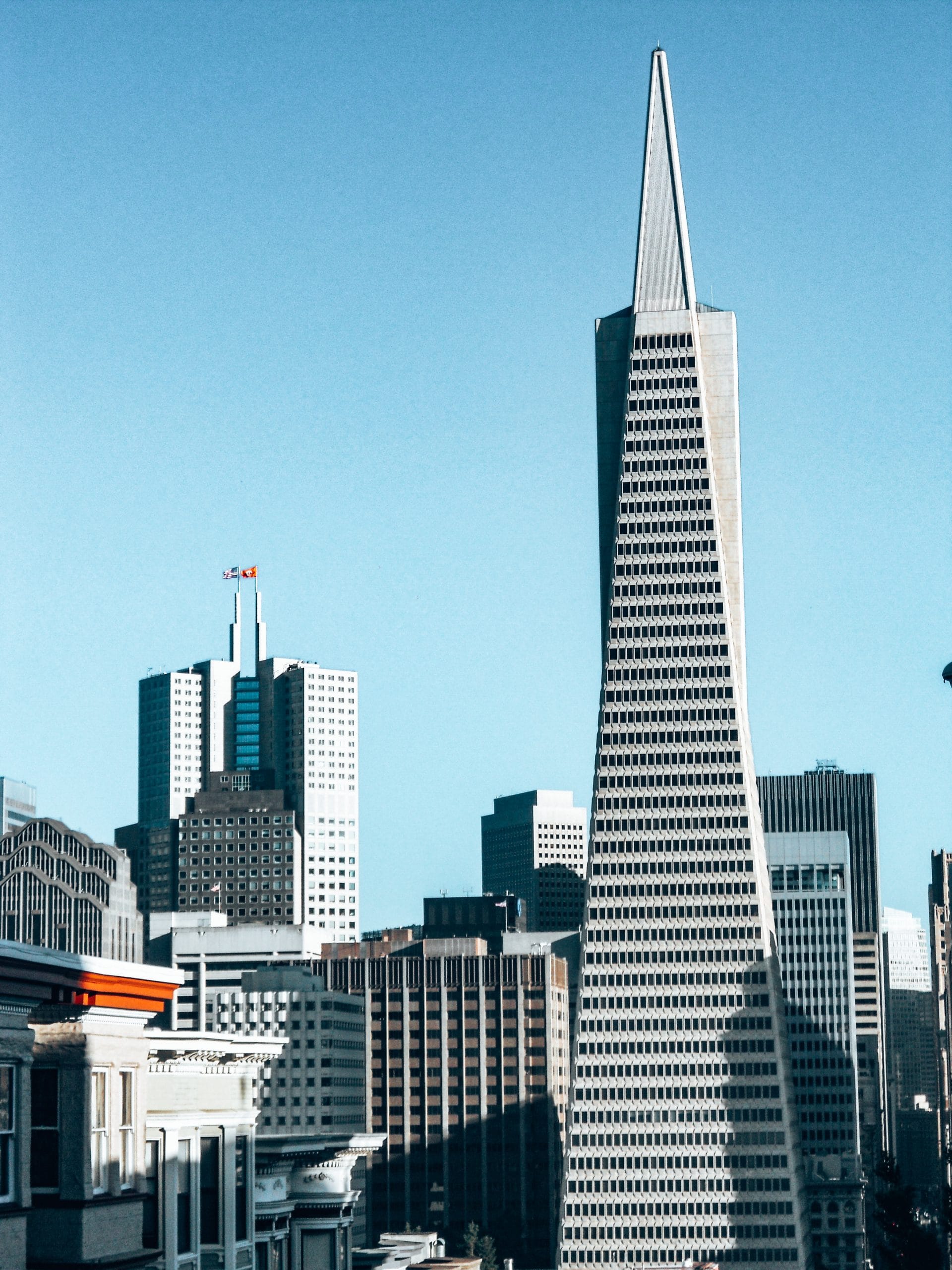 San Francisco, California, America