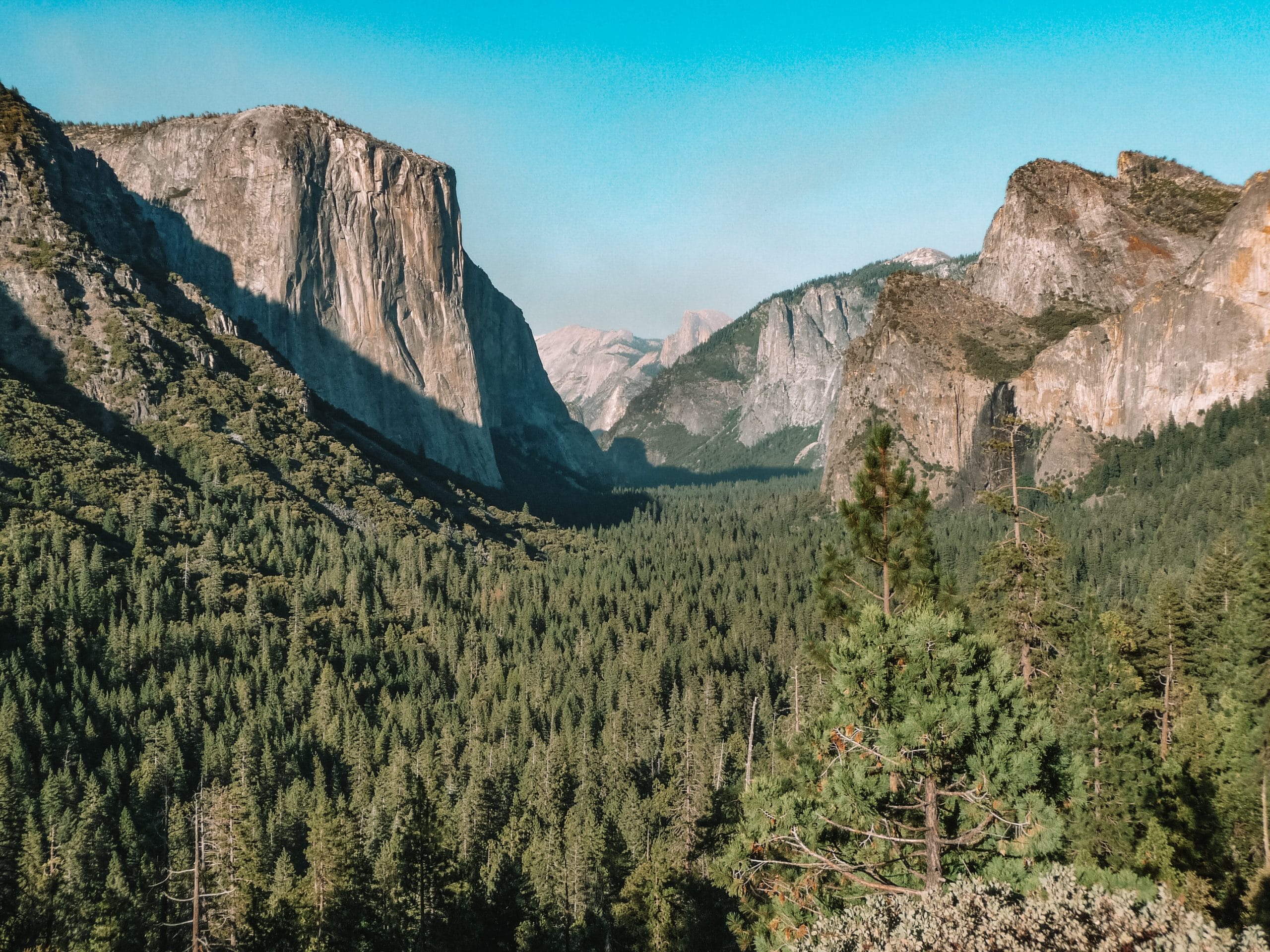 Yosemite, California