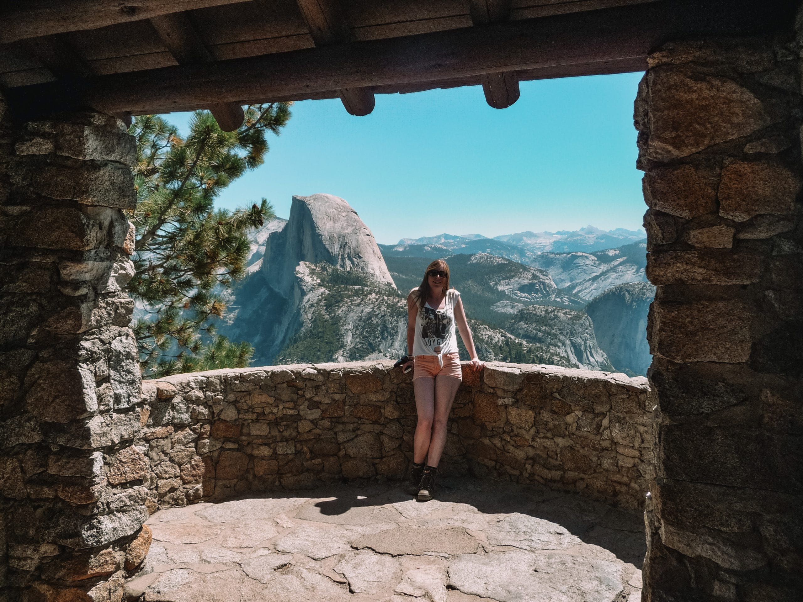 Yosemite, California
