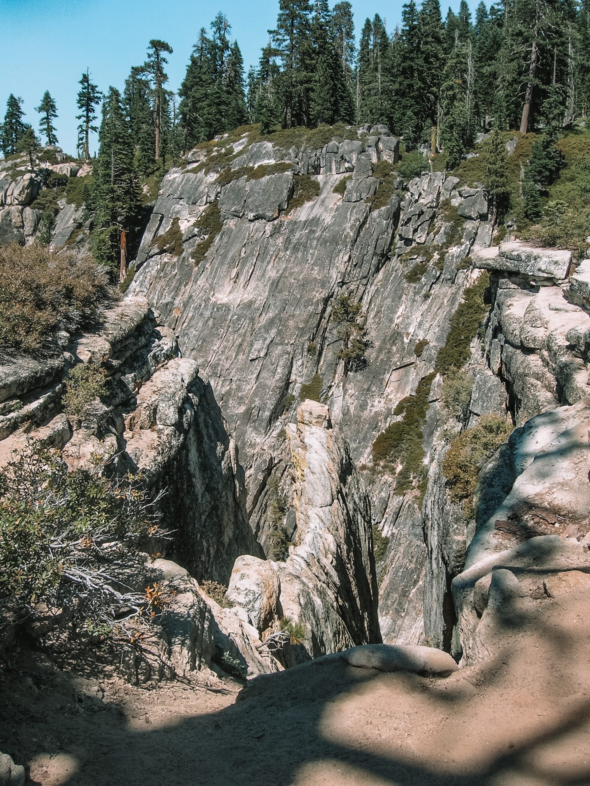 Yosemite, California