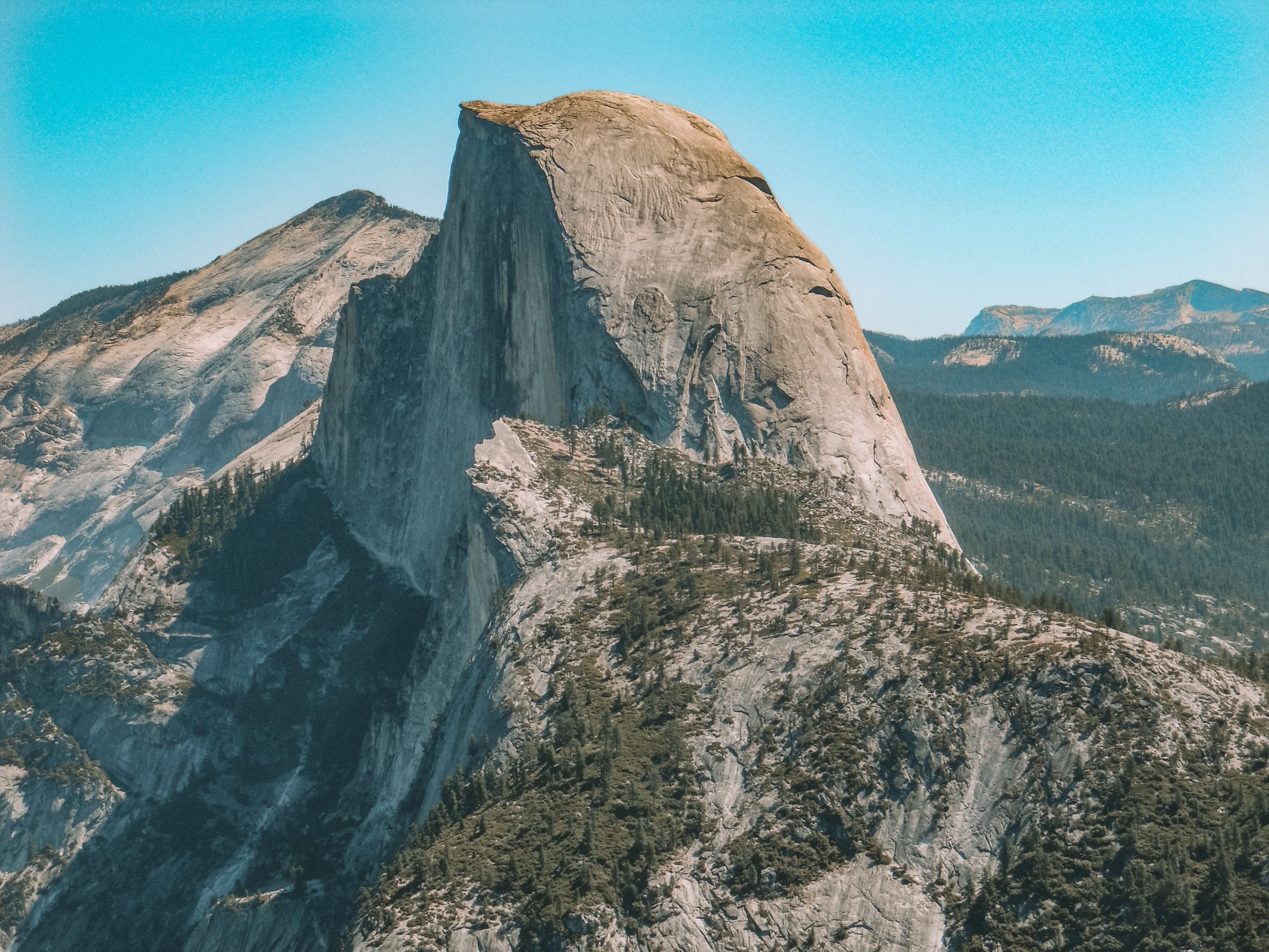 Yosemite, California