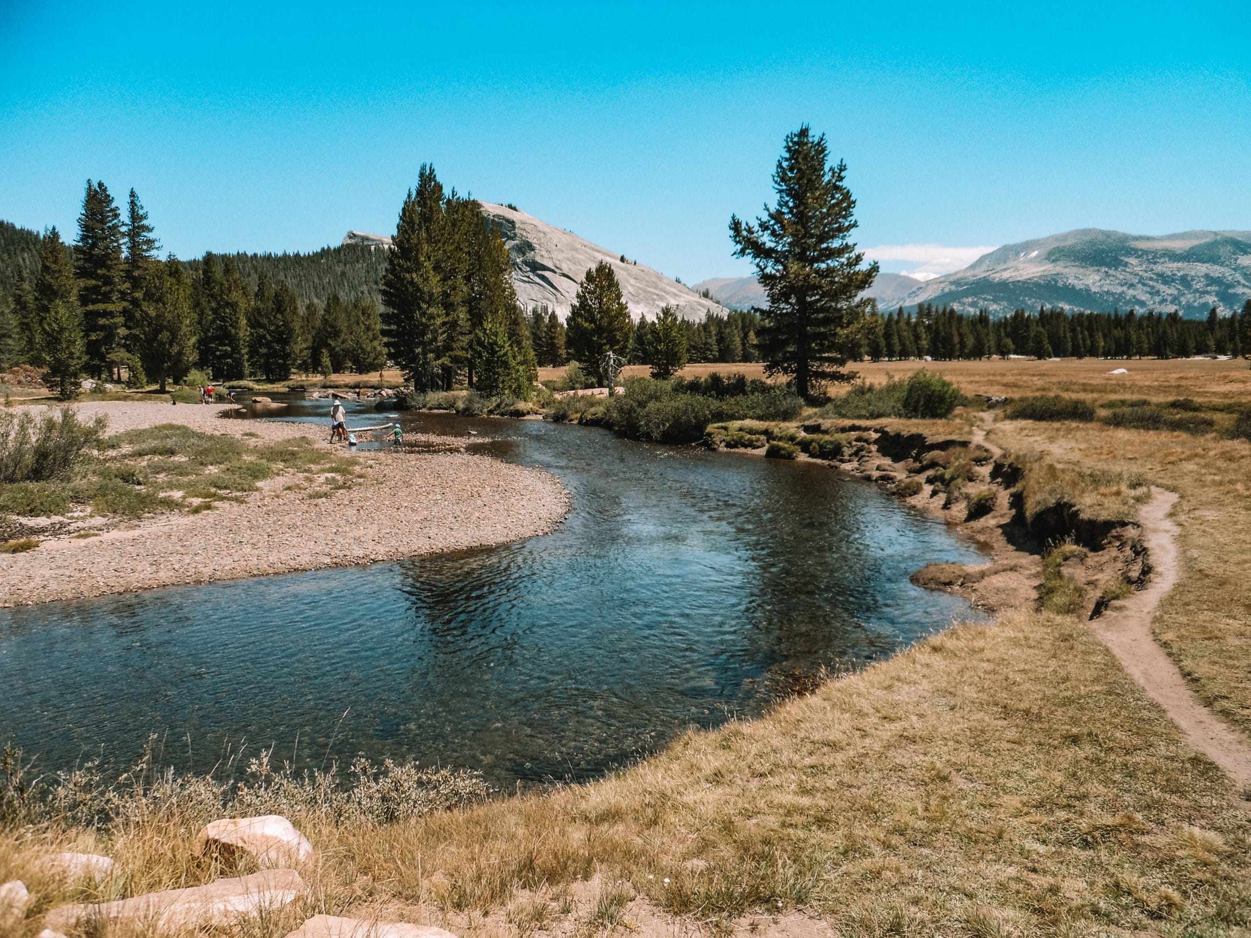 Yosemite, California