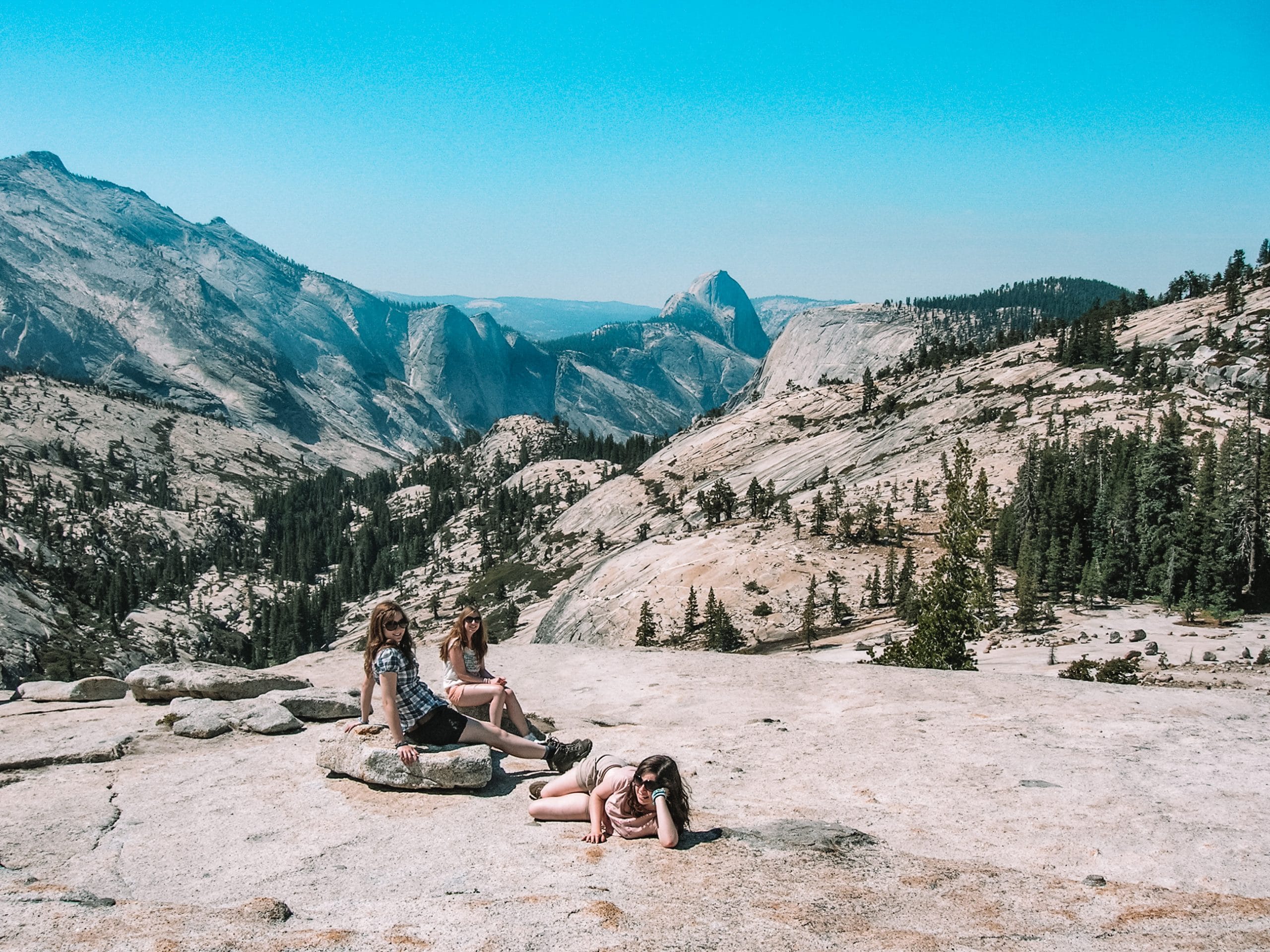 Yosemite, California