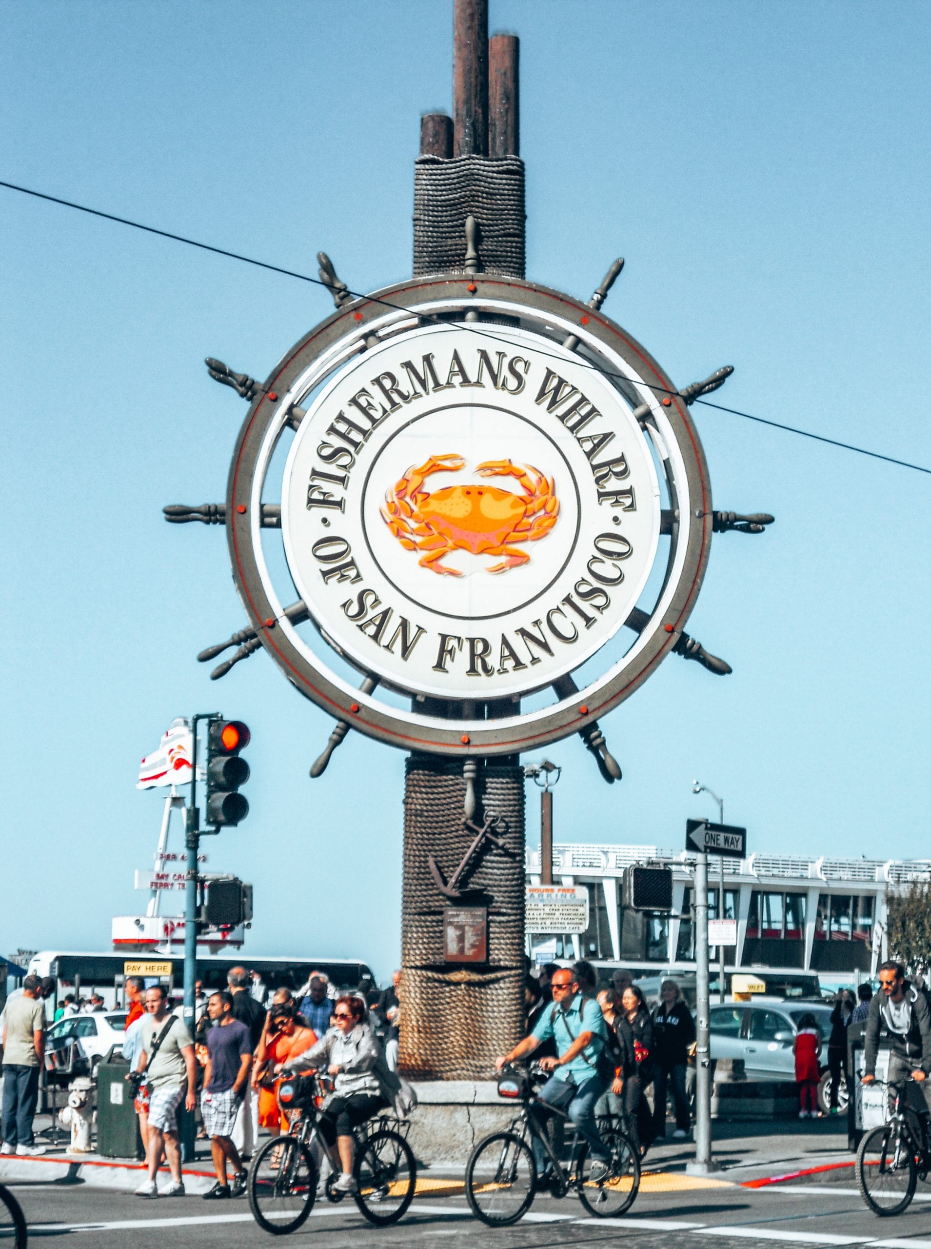 San Francisco, California, America