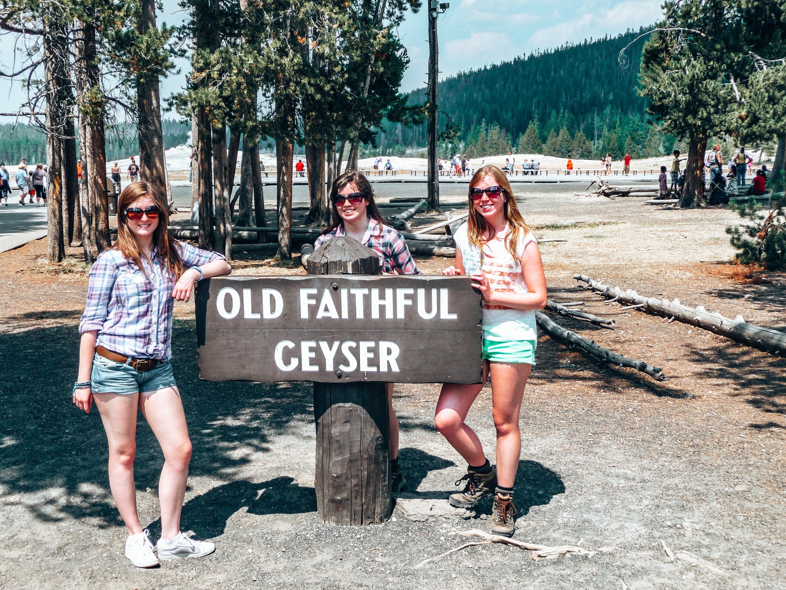 Yellowstone National Park, Wyoming