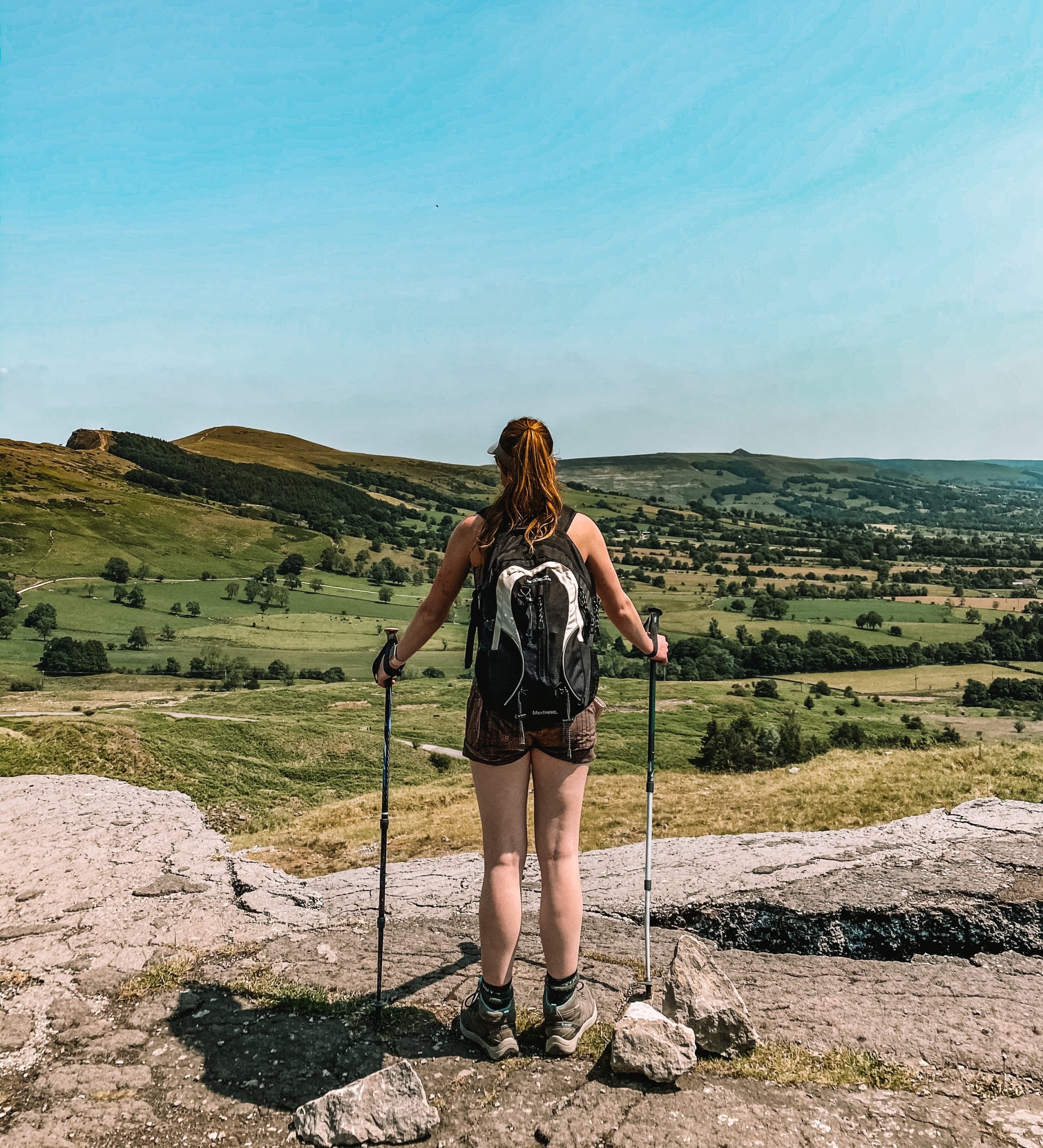 Mam Tor Circular Walk, Peak District