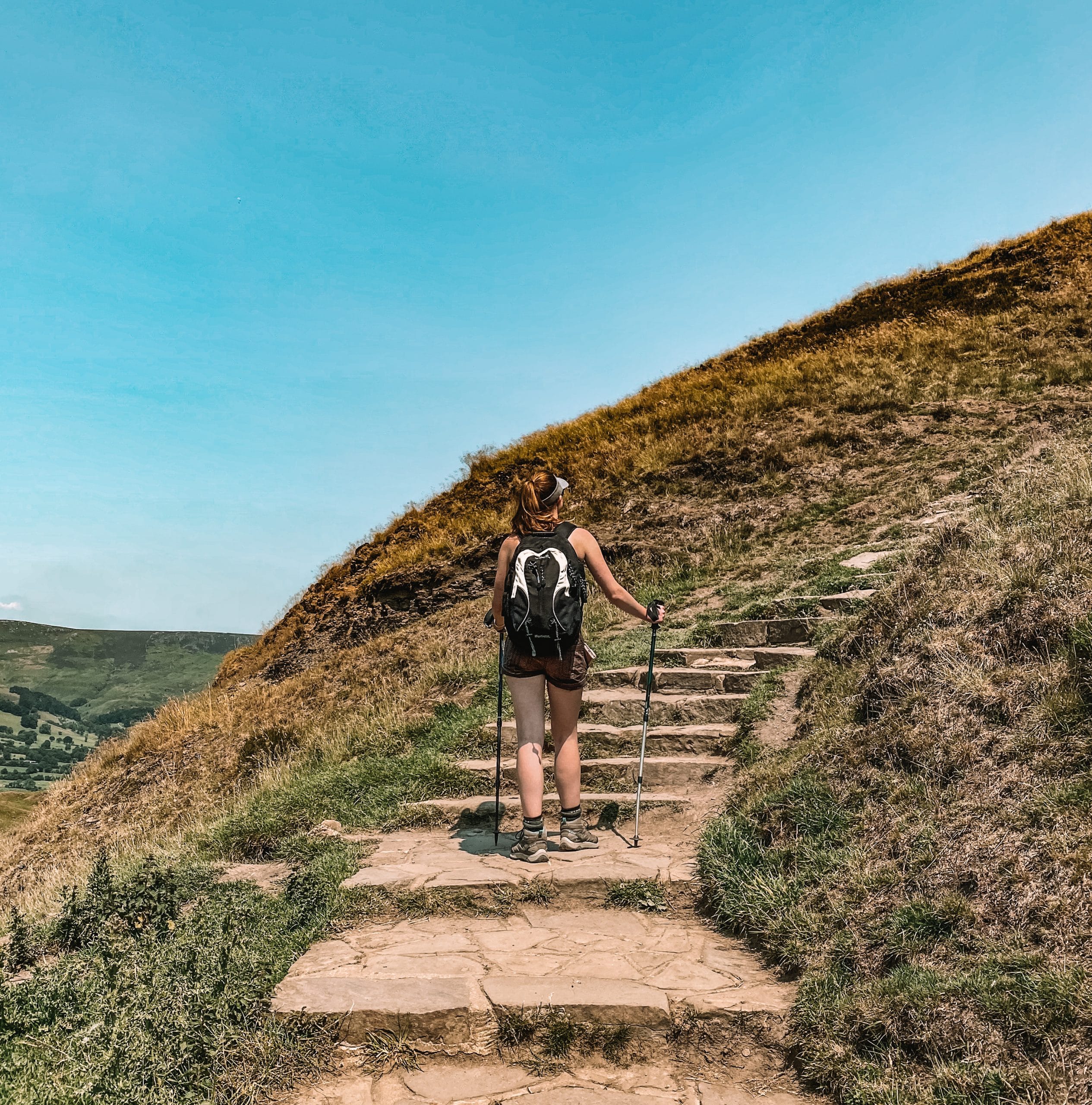 Mam Tor Circular Walk, Peak District