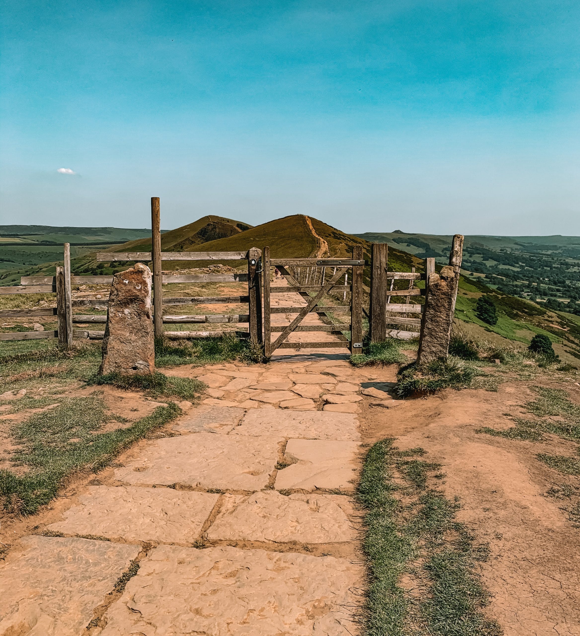 Mam Tor Circular Walk, Peak District