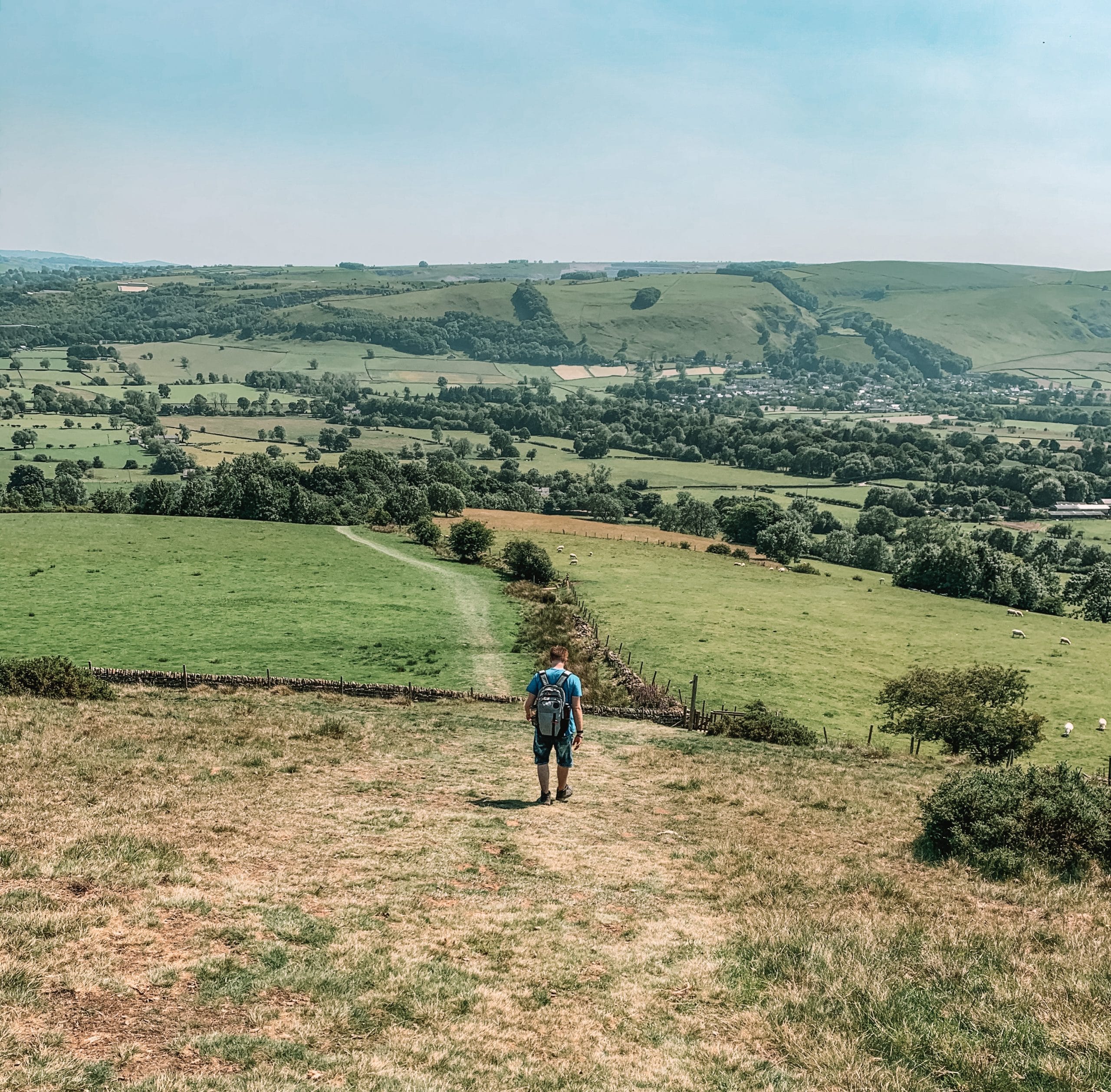 Mam Tor Circular Walk, Peak District