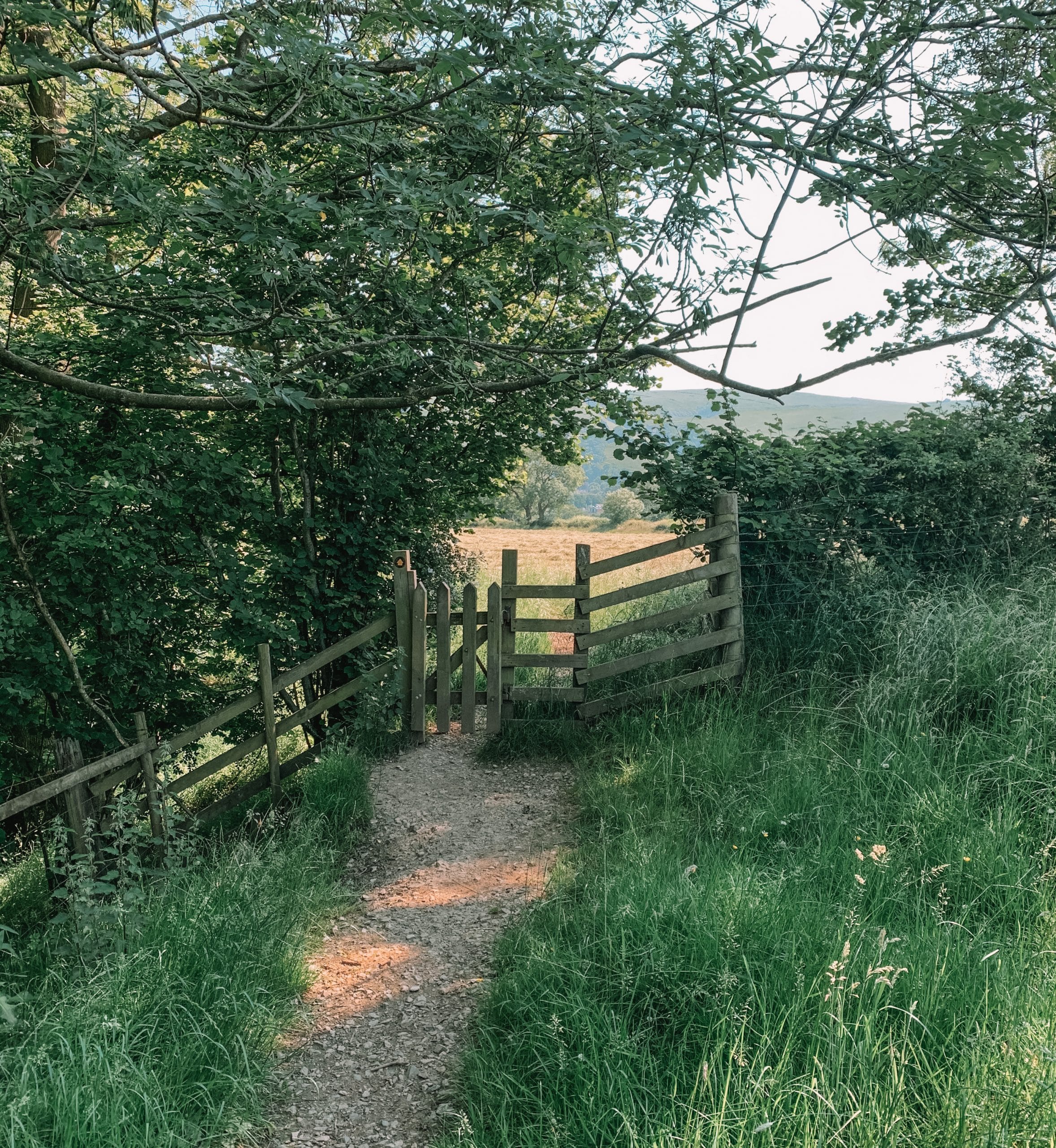 Mam Tor Circular Walk, Peak District