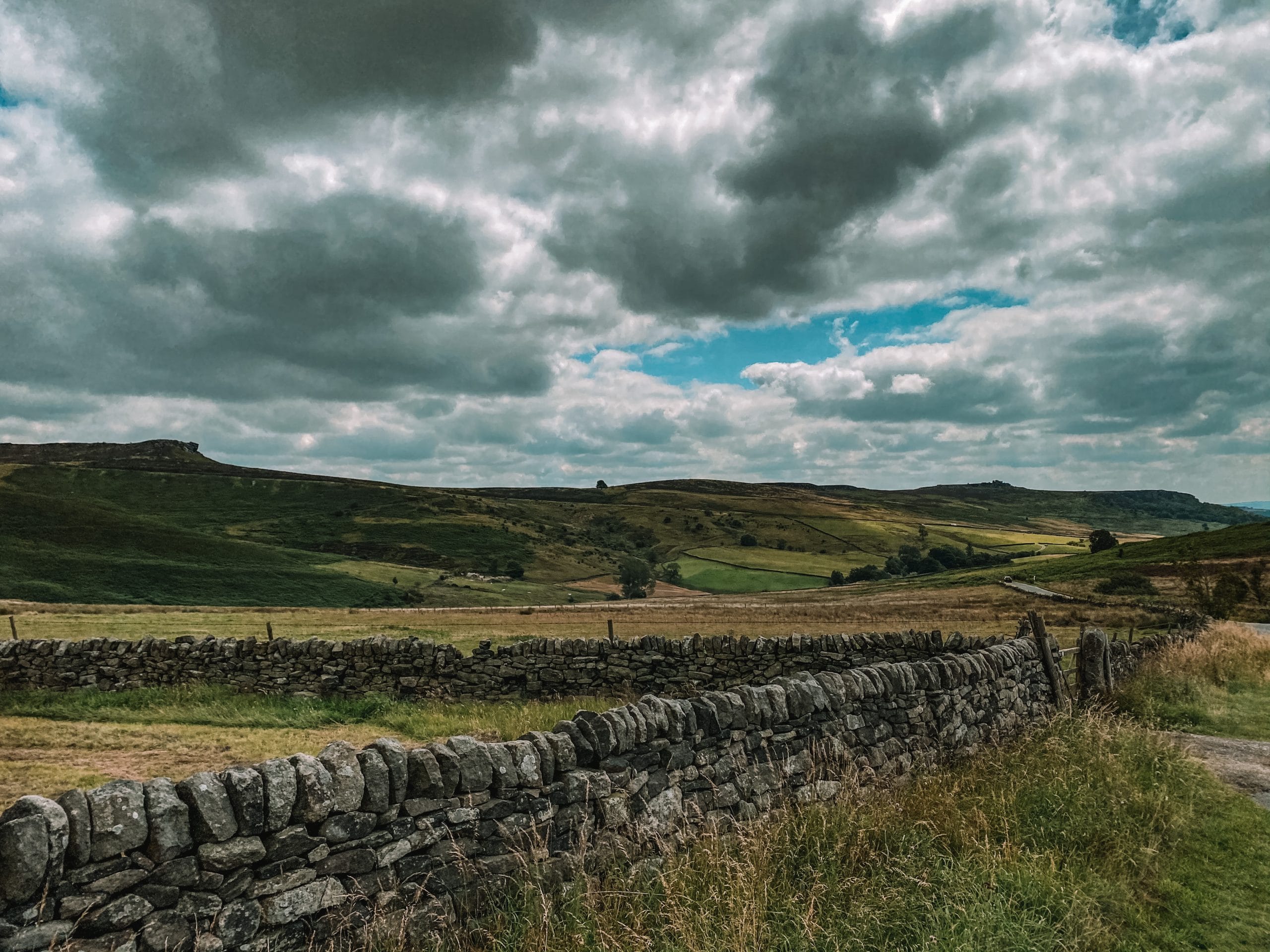 Stanage Edge, Peak District