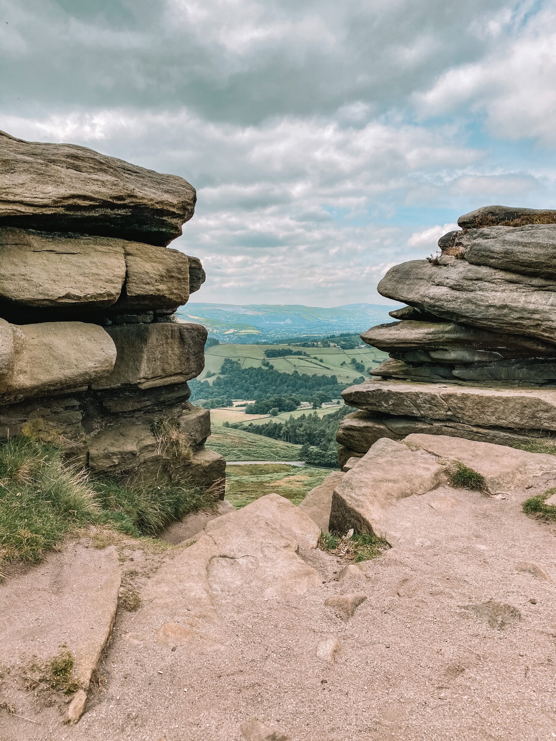 Stanage Edge, Peak District