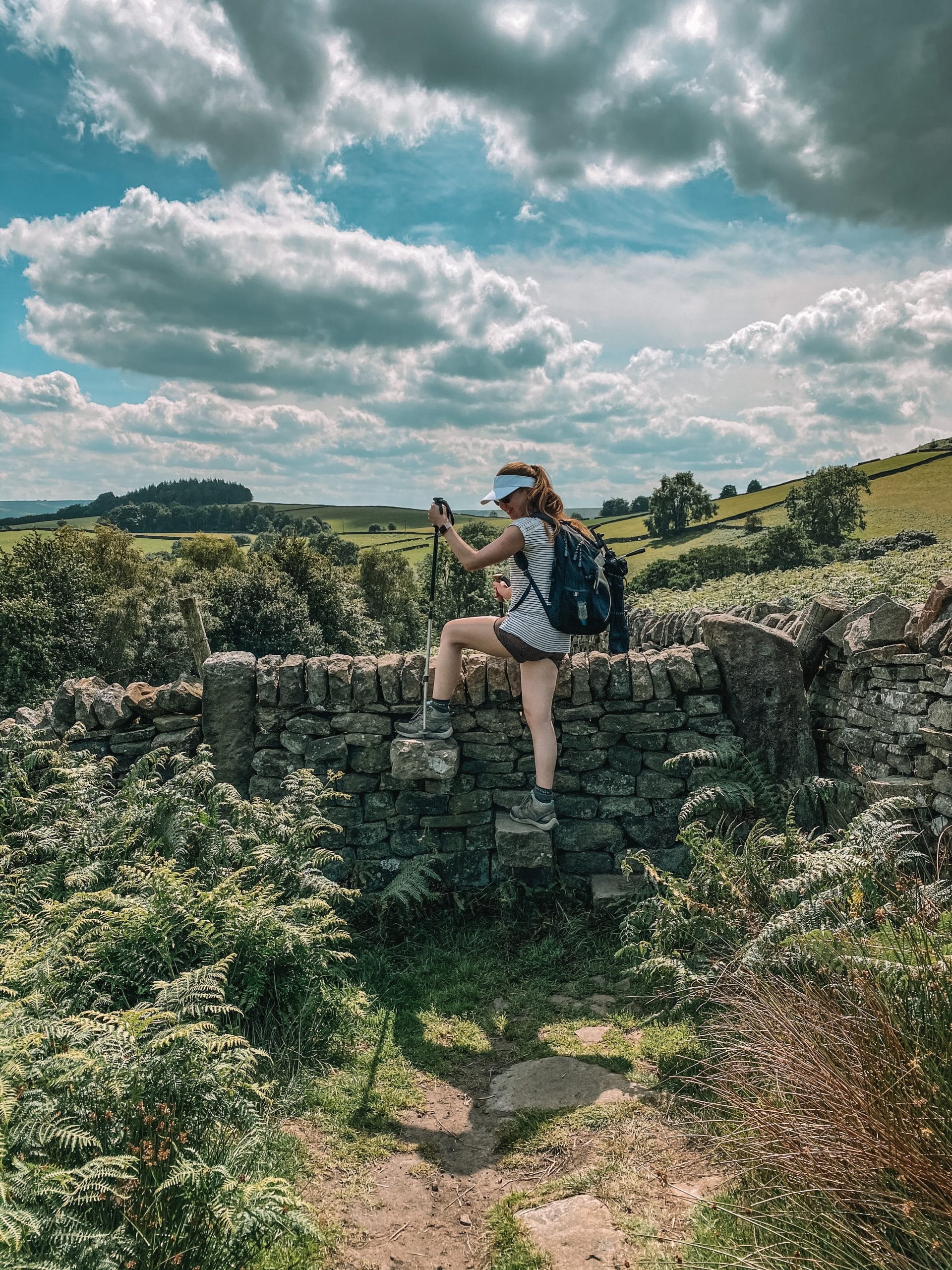 Stanage Edge, Peak District