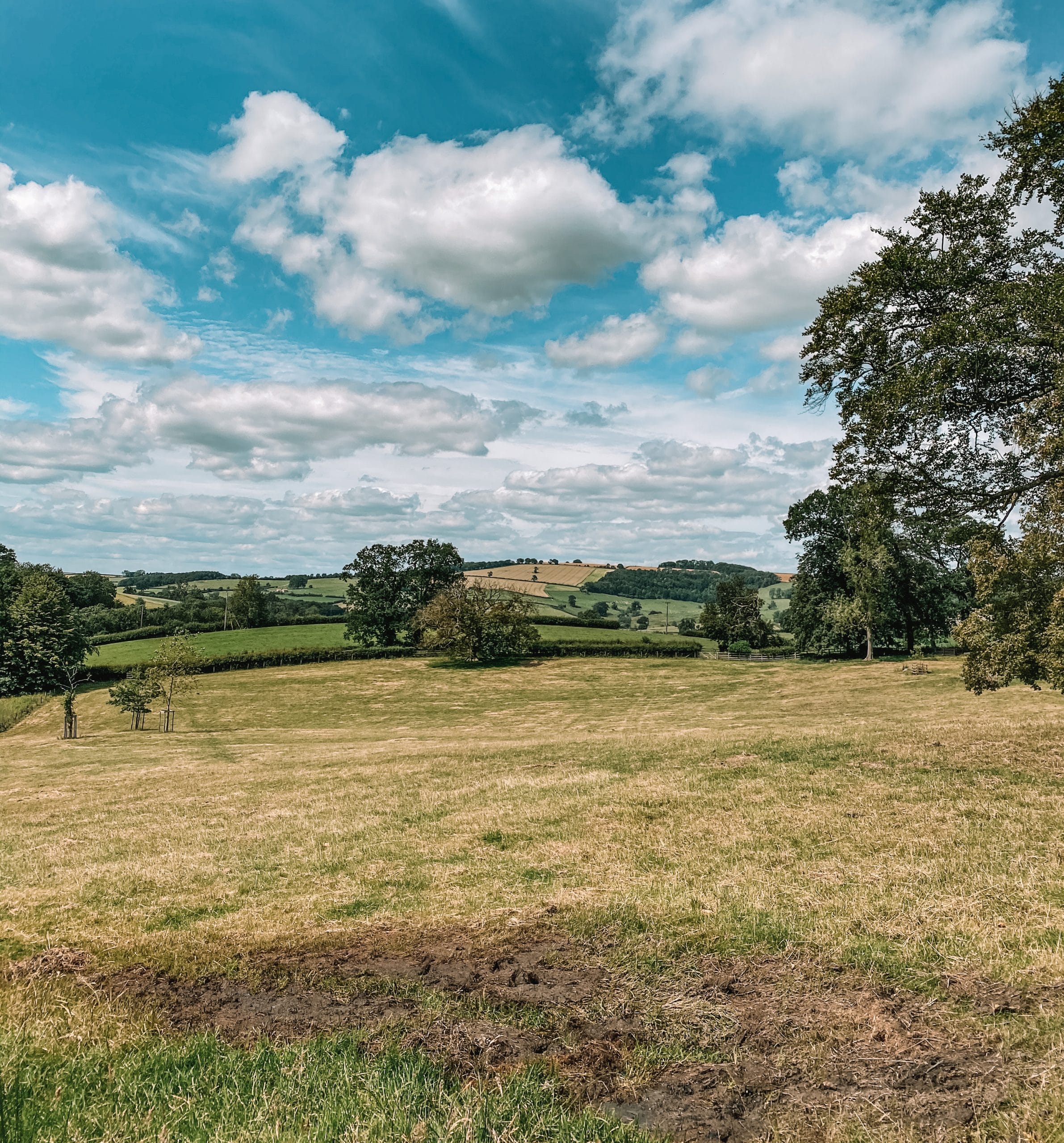 Thixendale Walk, Yorkshire