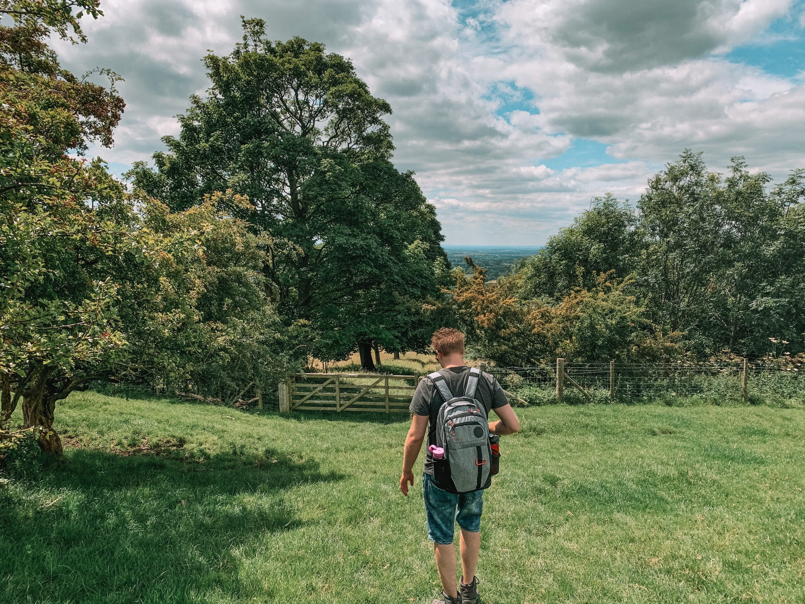 Thixendale Walk, Yorkshire